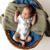 Organic Short Sleeve Bodysuit