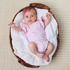 Organic Short Sleeve Bodysuit