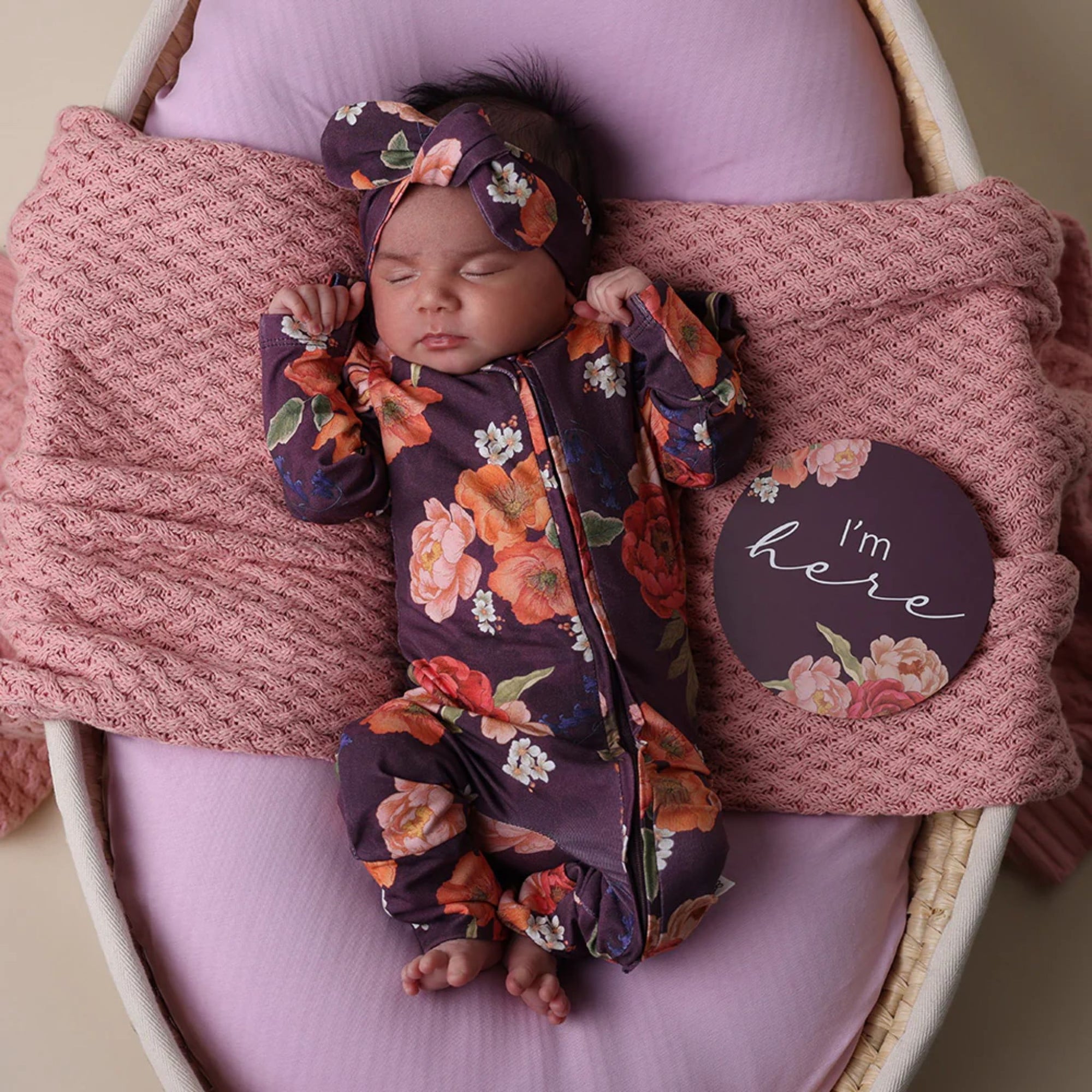 Organic Snugglesuit Convertible Romper