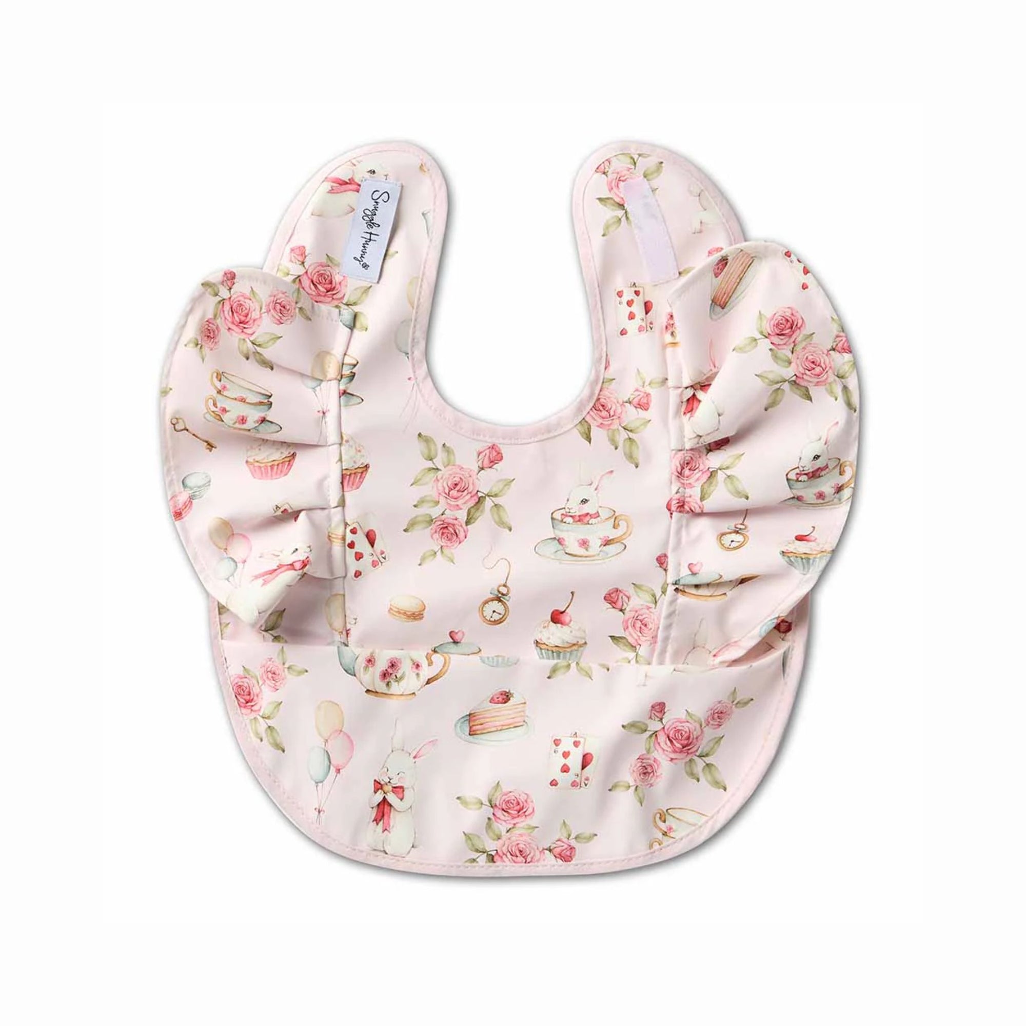 Snuggle Waterproof Bibs