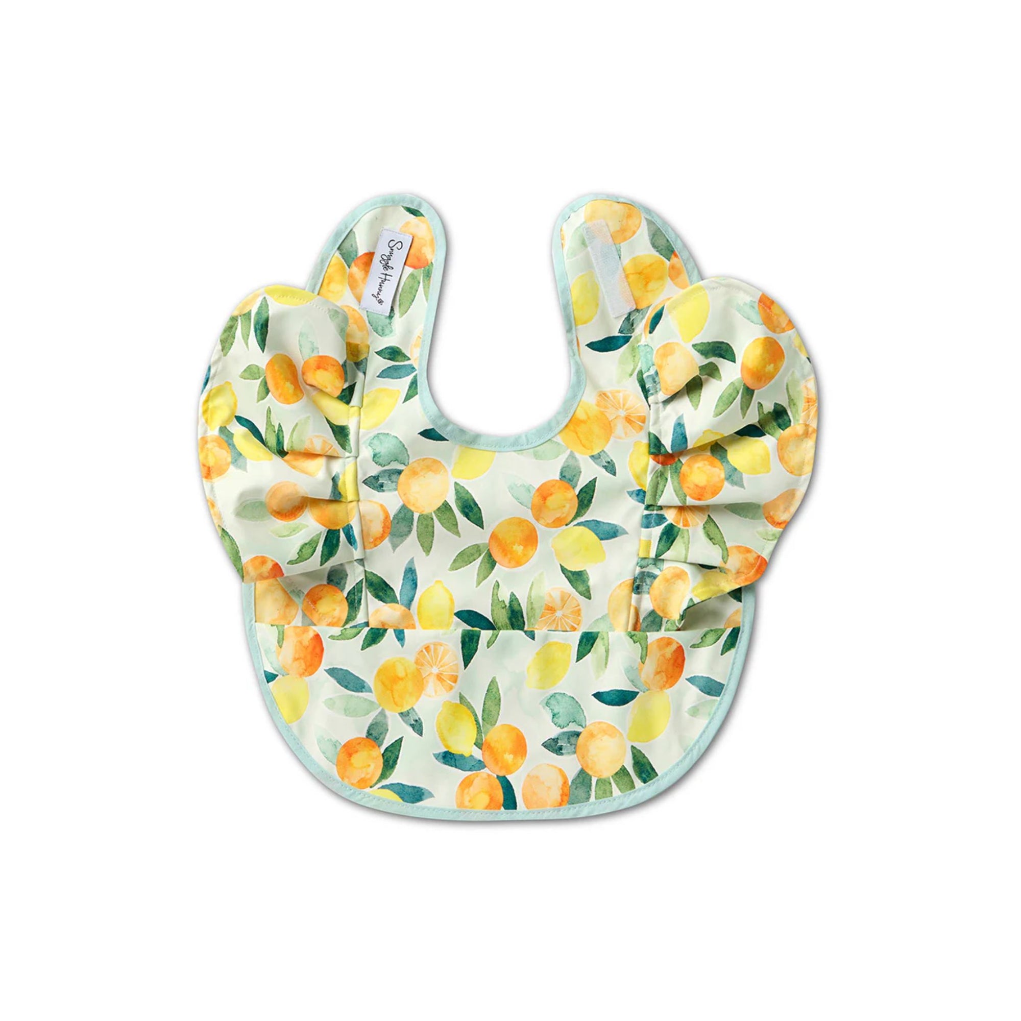 Snuggle Waterproof Bibs