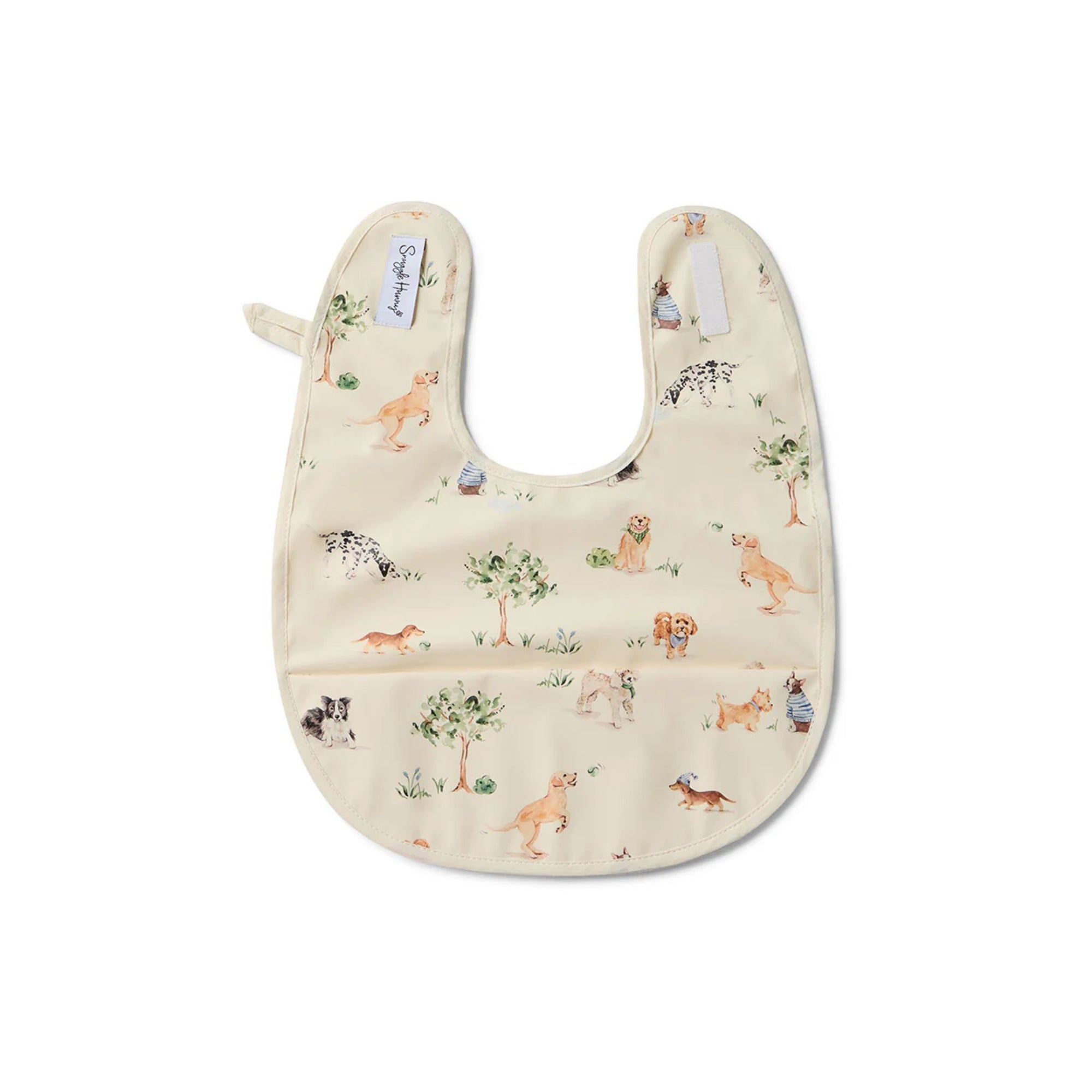 Snuggle Waterproof Bibs
