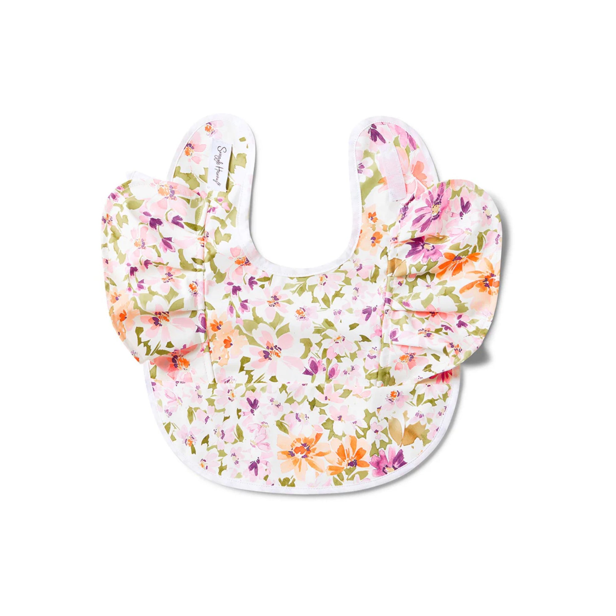 Snuggle Waterproof Bibs