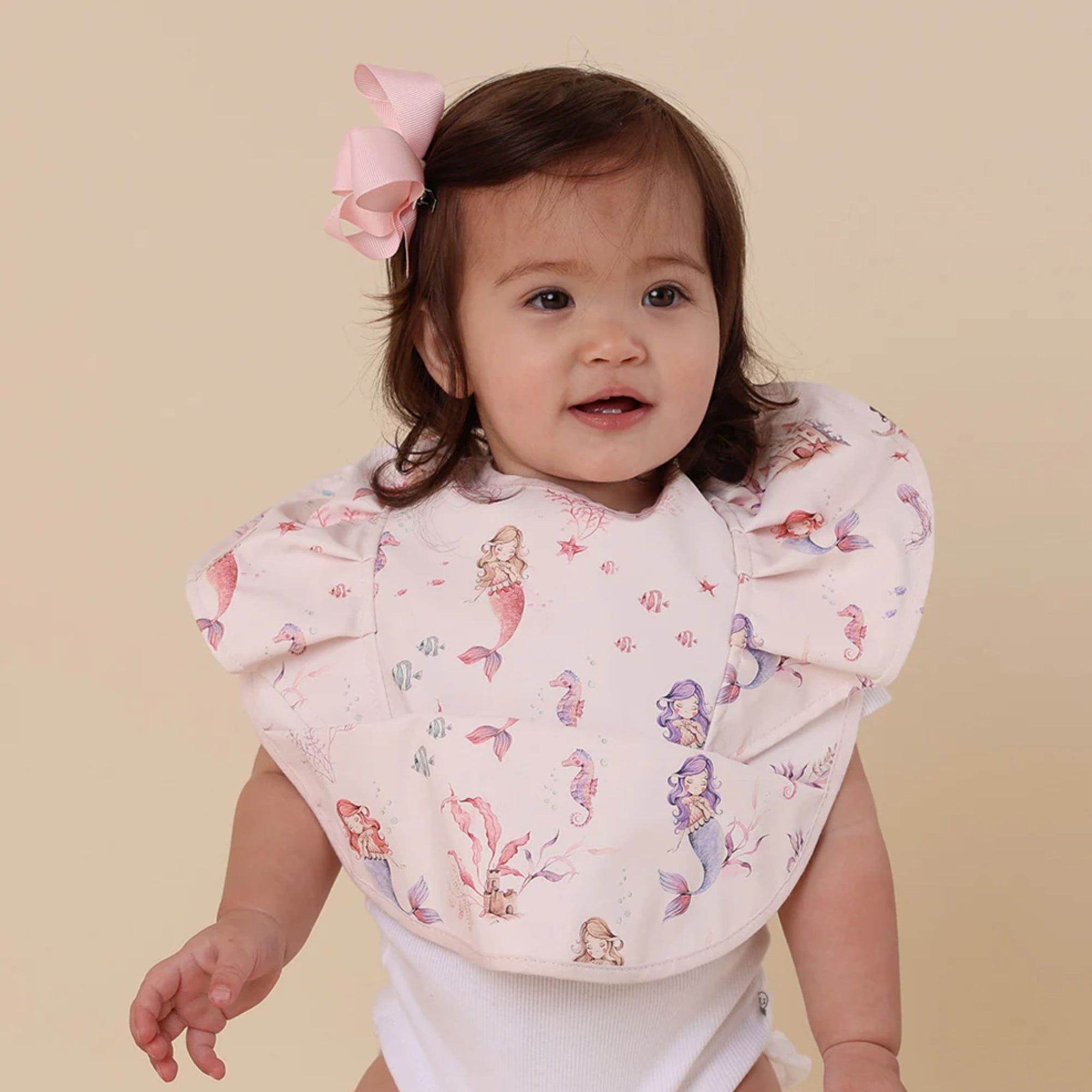 Snuggle Waterproof Bibs