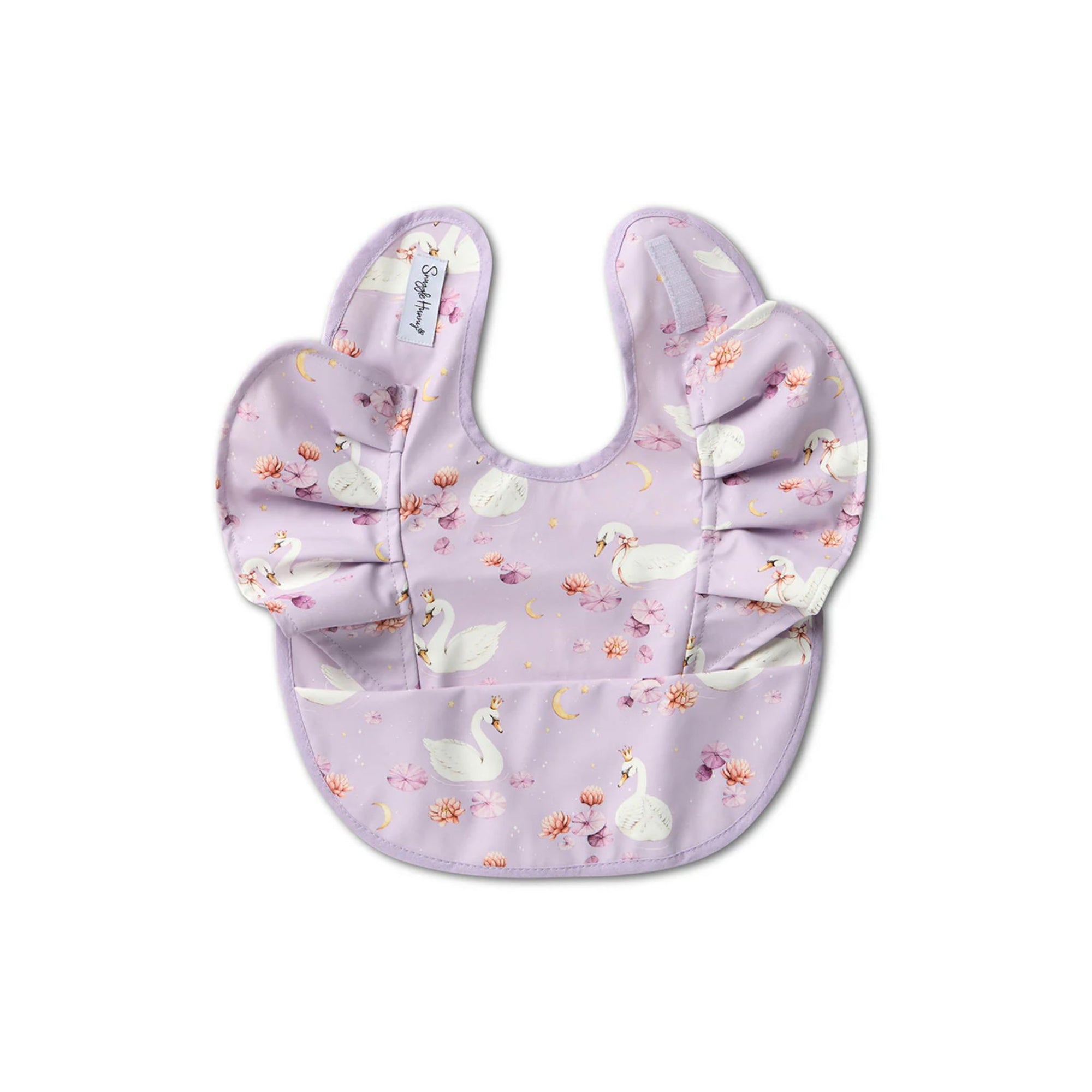 Snuggle Waterproof Bibs