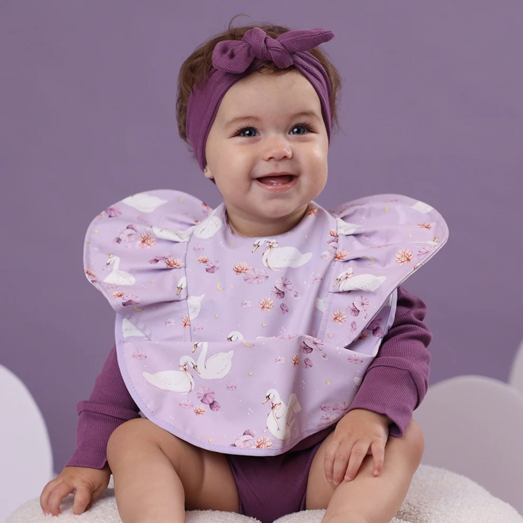 Snuggle Waterproof Bibs