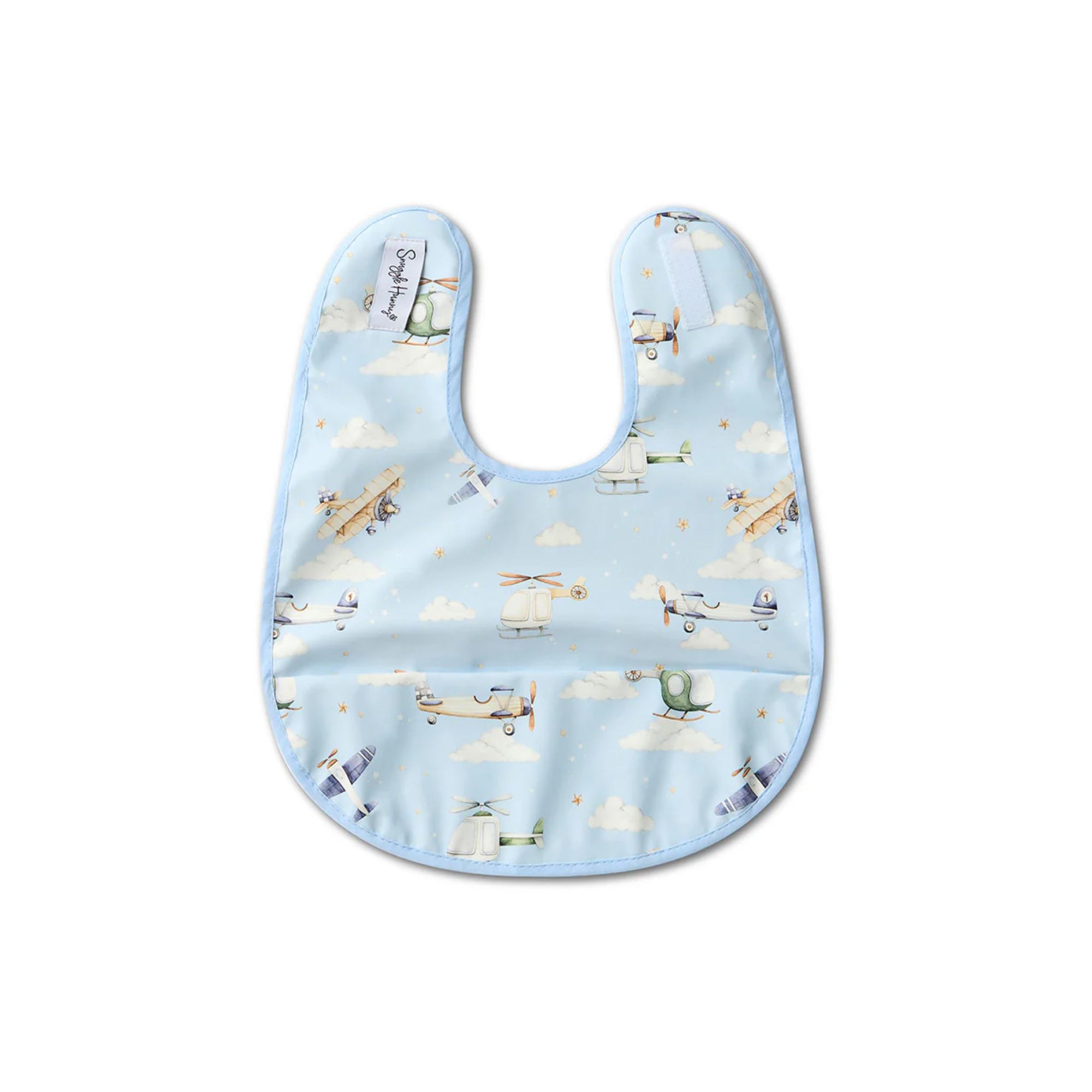 Snuggle Waterproof Bibs