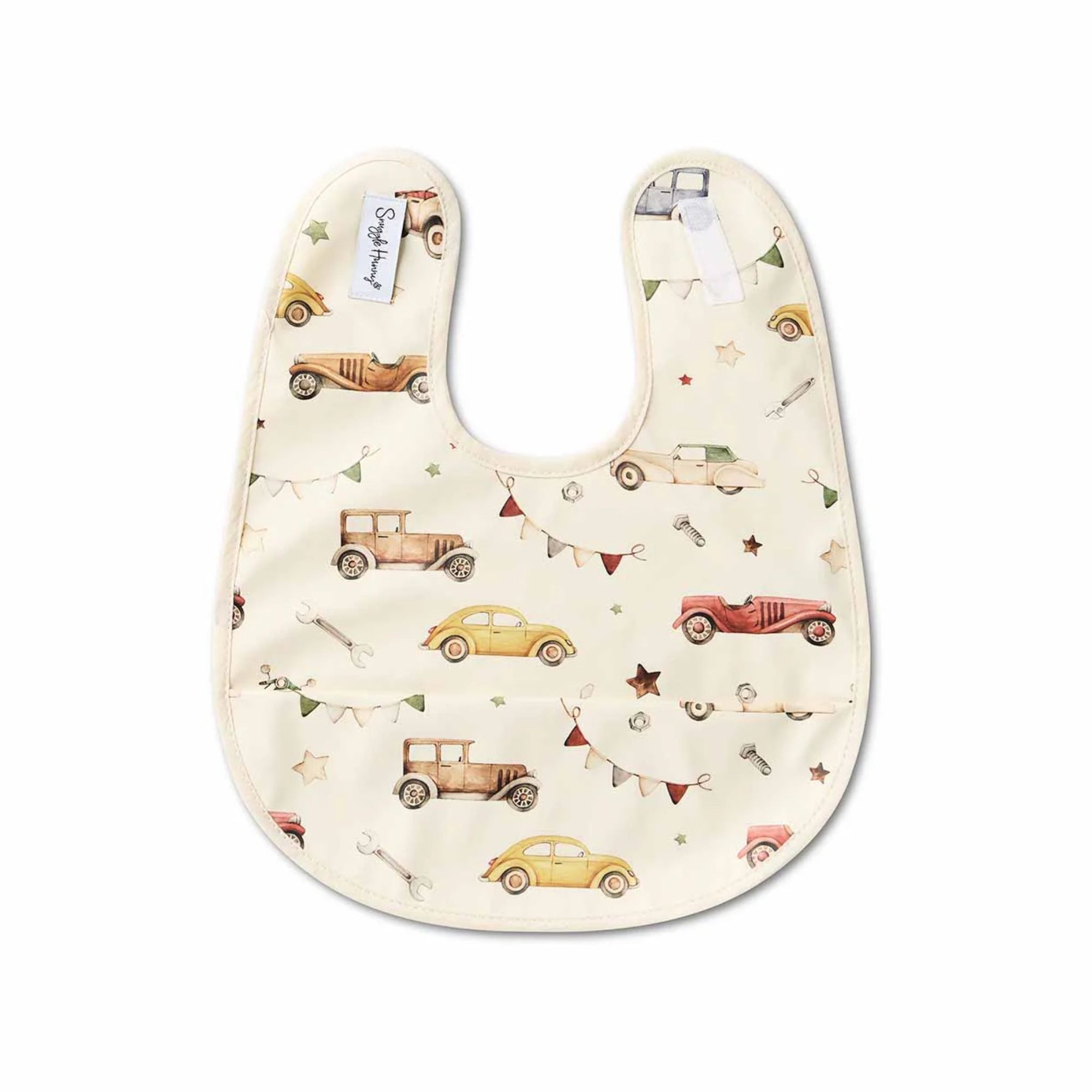 Snuggle Waterproof Bibs