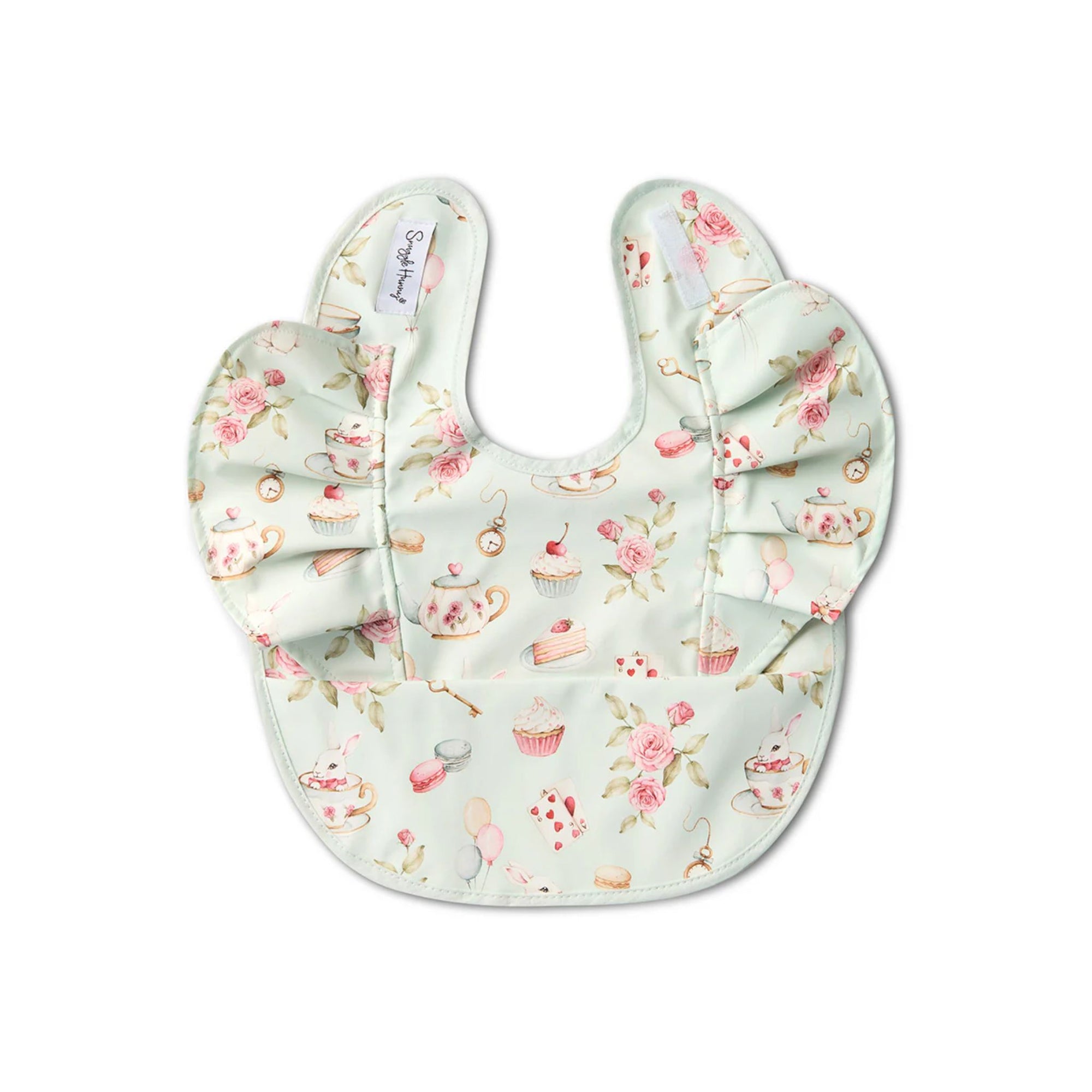 Snuggle Waterproof Bibs