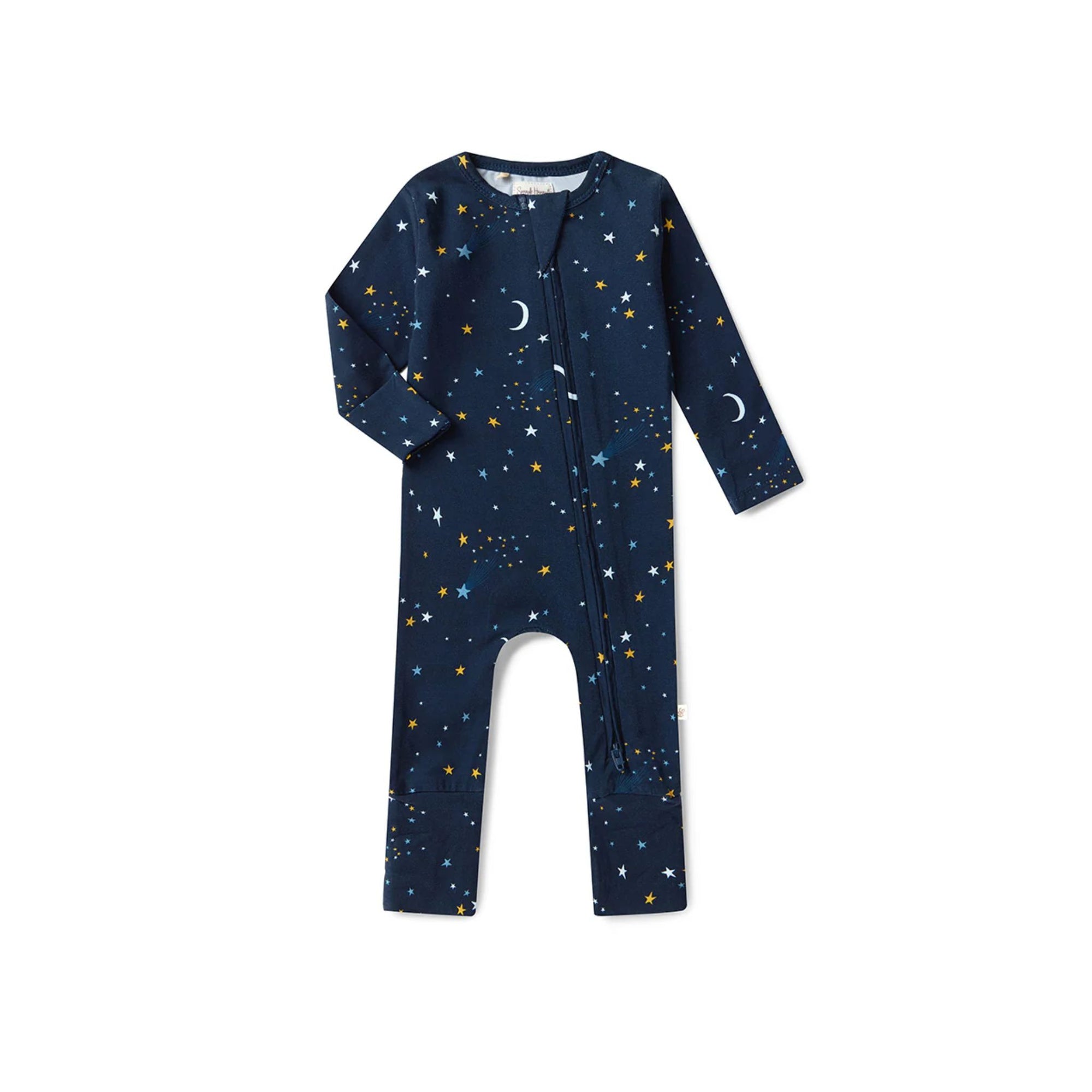 Organic Snugglesuit Convertible Romper
