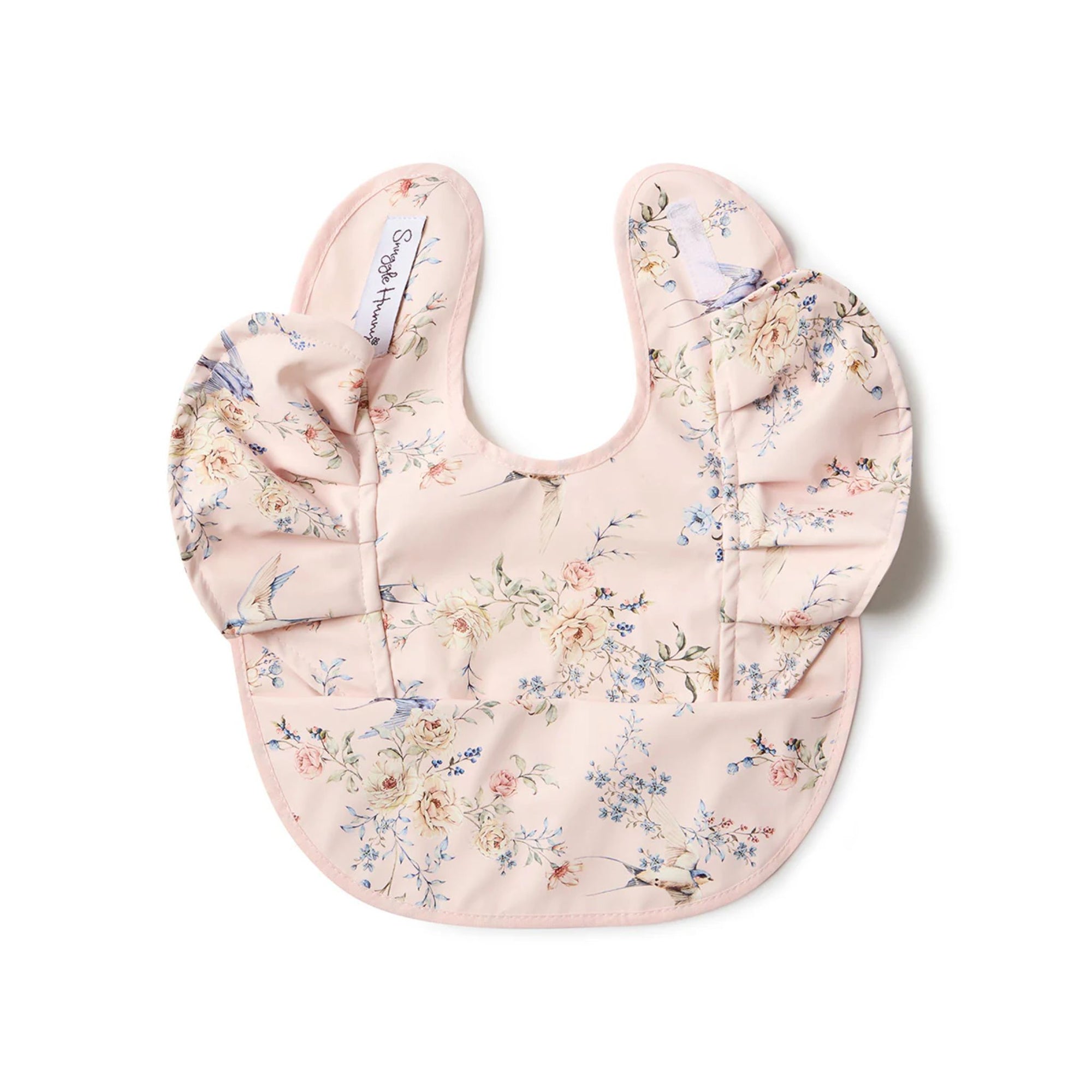 Snuggle Waterproof Bibs