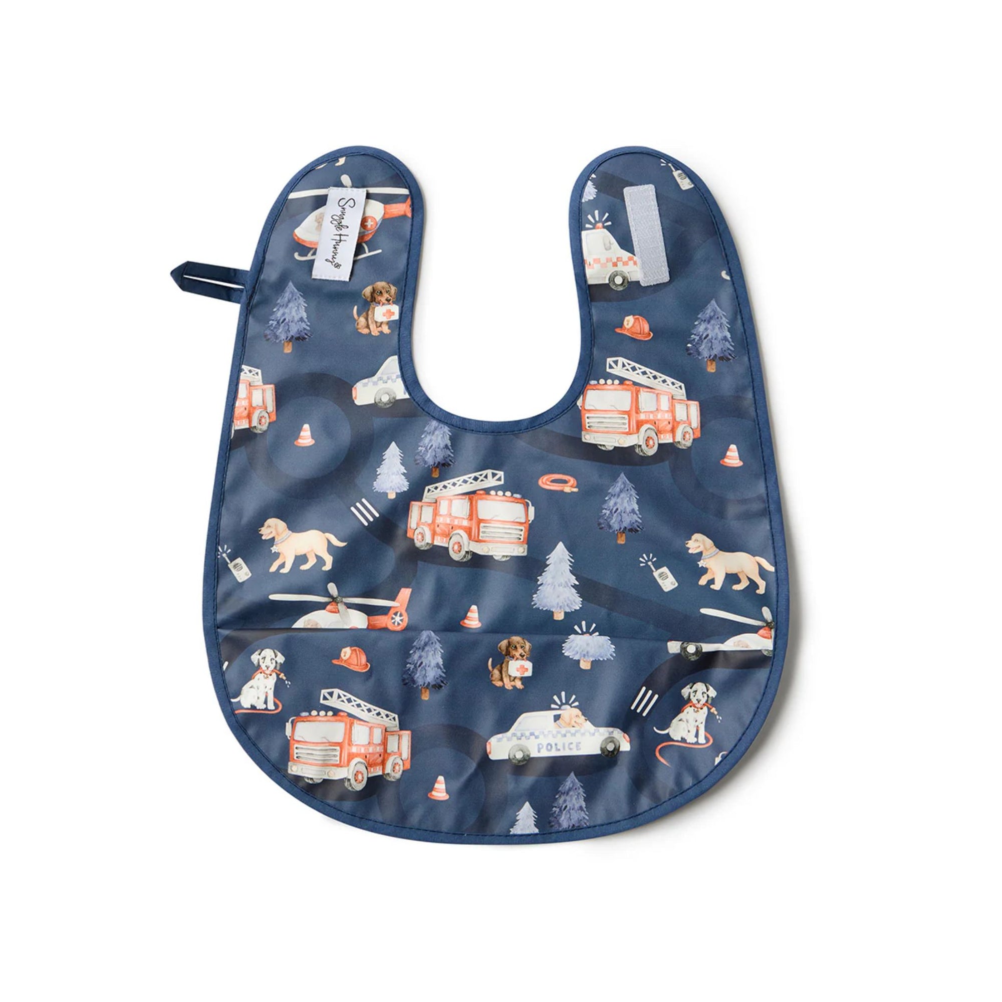 Snuggle Waterproof Bibs