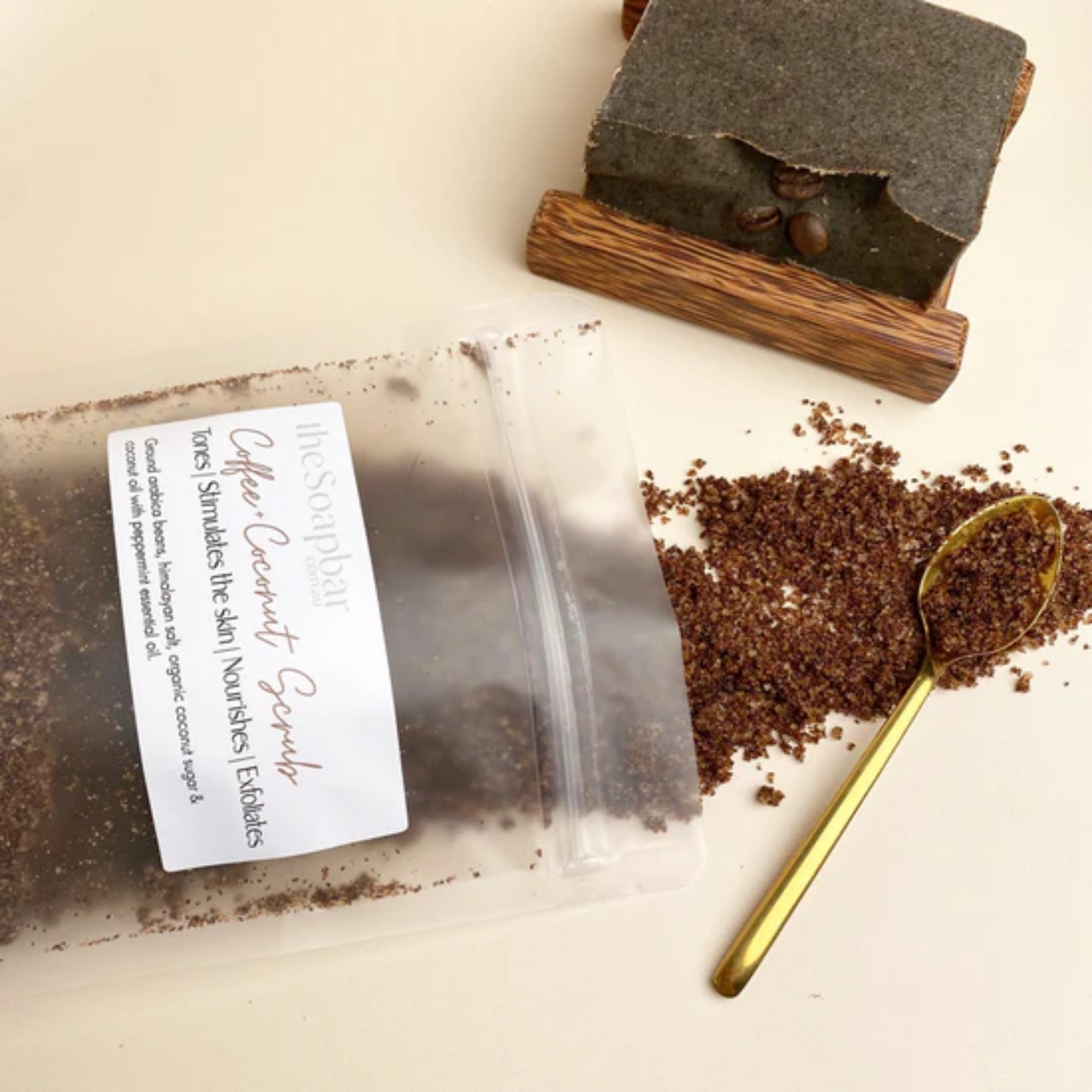 Coffee & Coconut Body Scrub