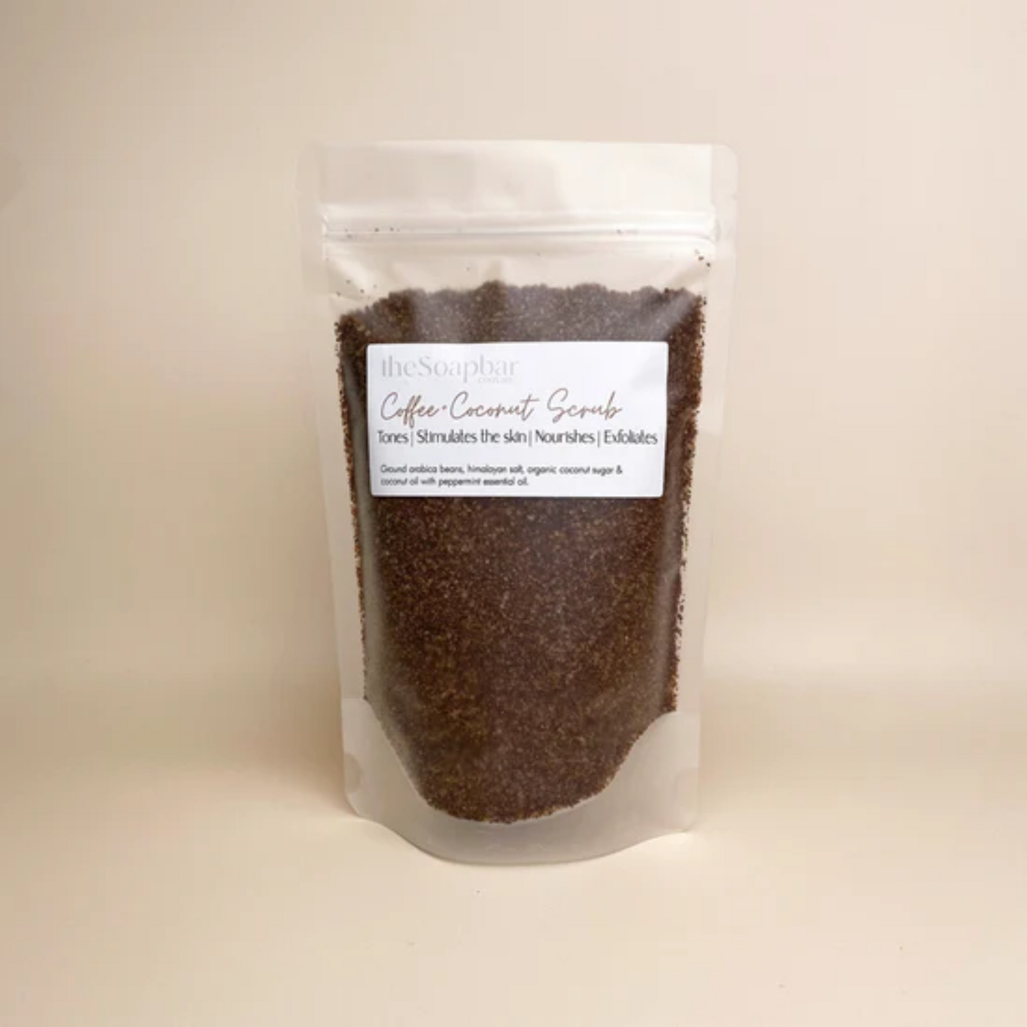 Coffee & Coconut Body Scrub