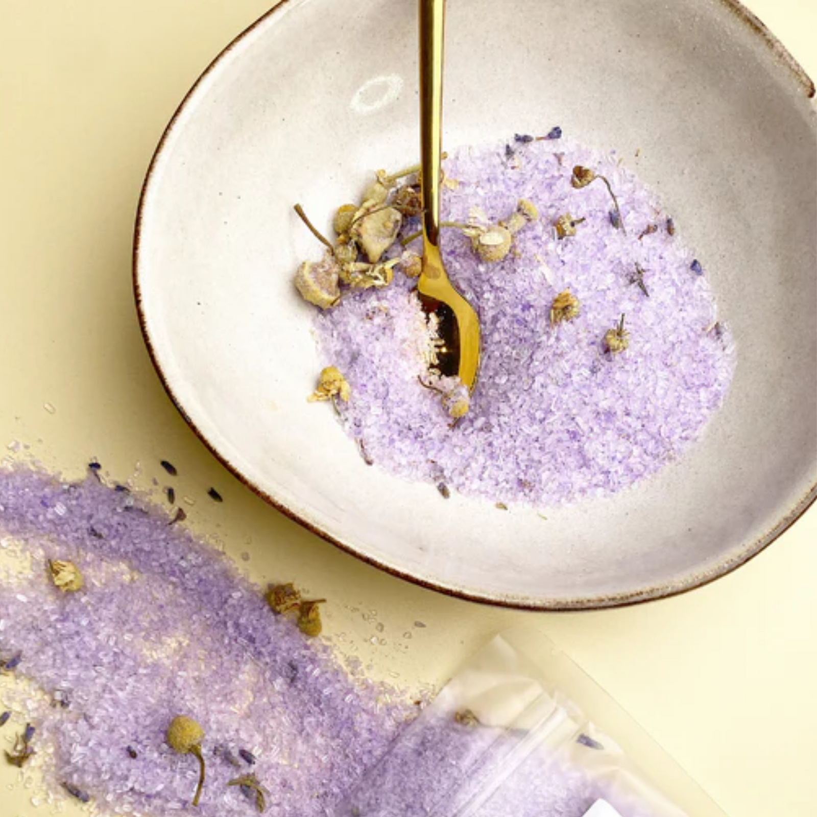 Relax Bath Salts - Oxley and Moss