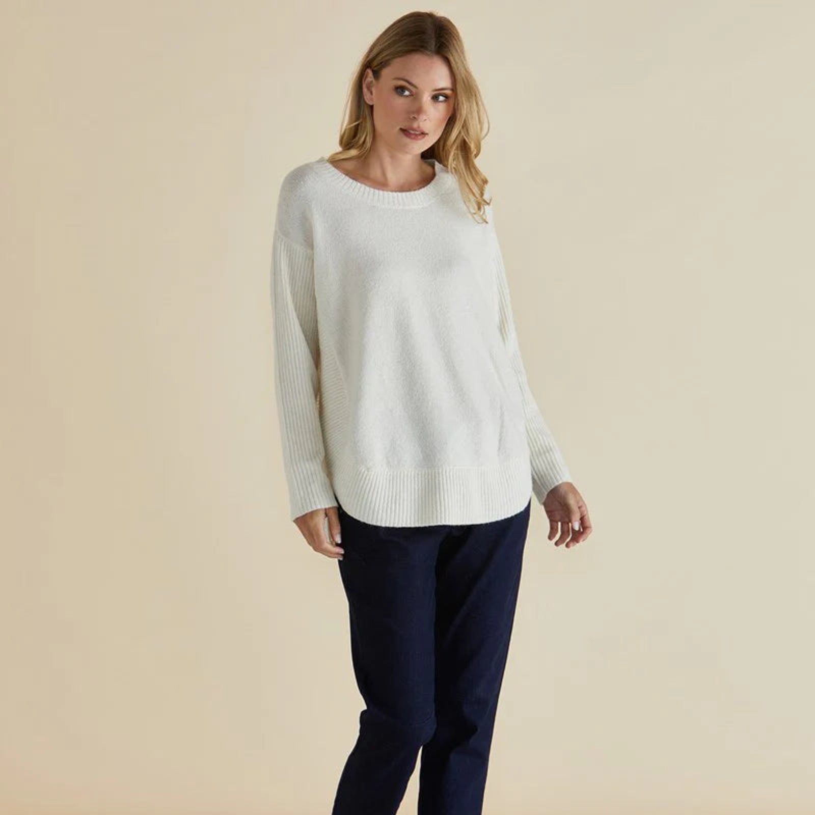 Soho Knit Sweater