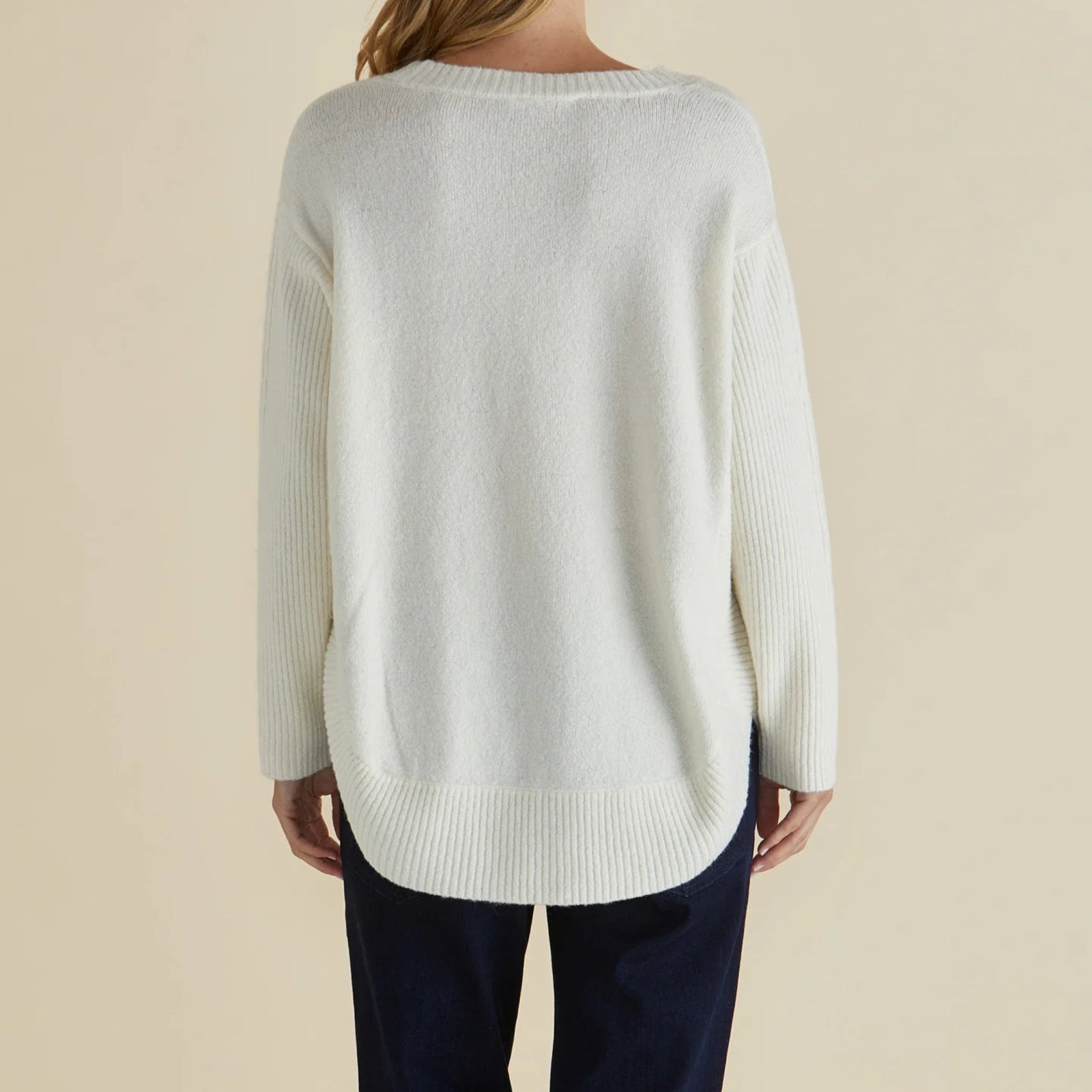 Soho Knit Sweater