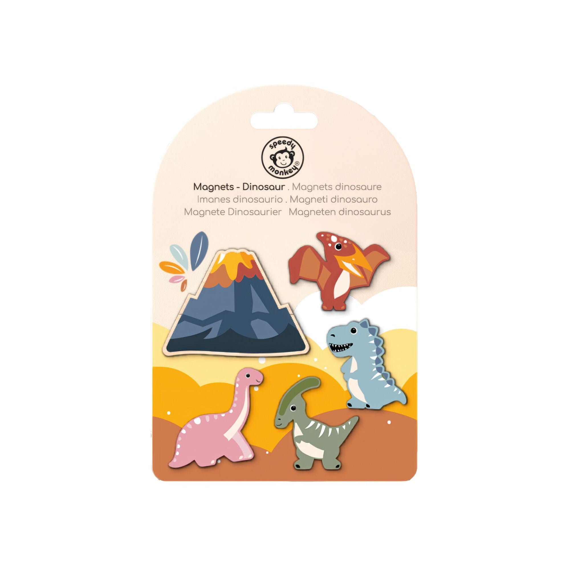 Dinosaur Magnets