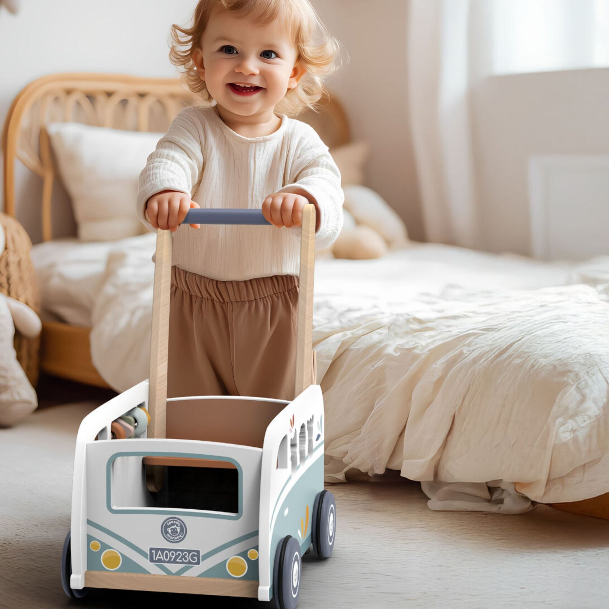 Van Activity Walker
