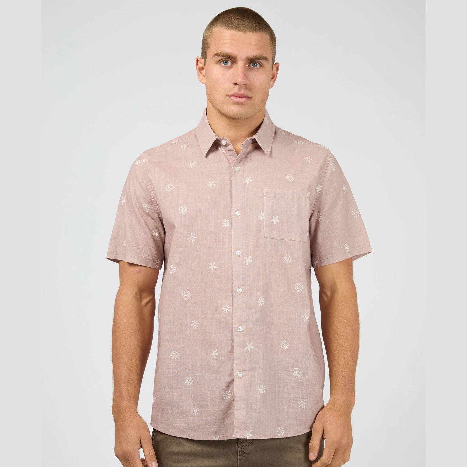 Bribie S/S Shirt