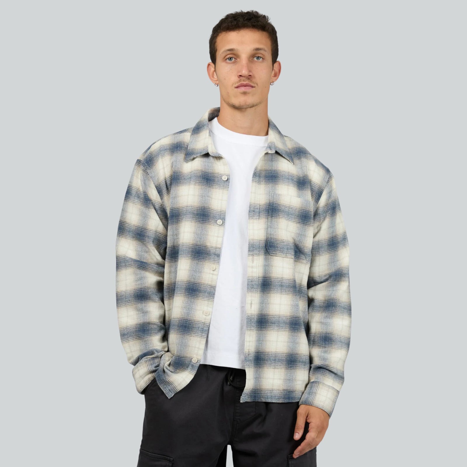 Control Check Shirt