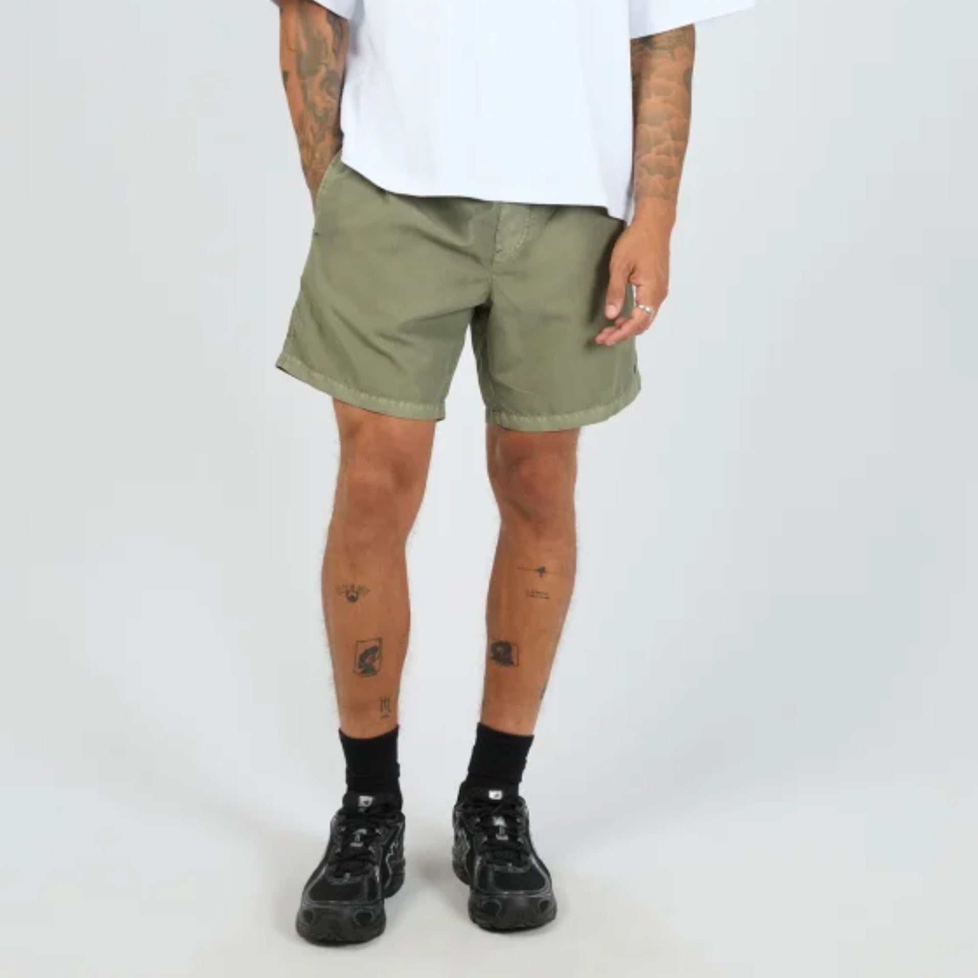 Illusion Short