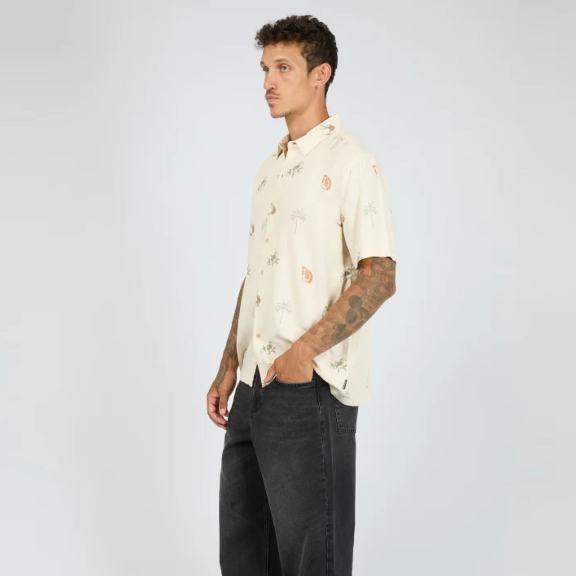 Market SS Shirt