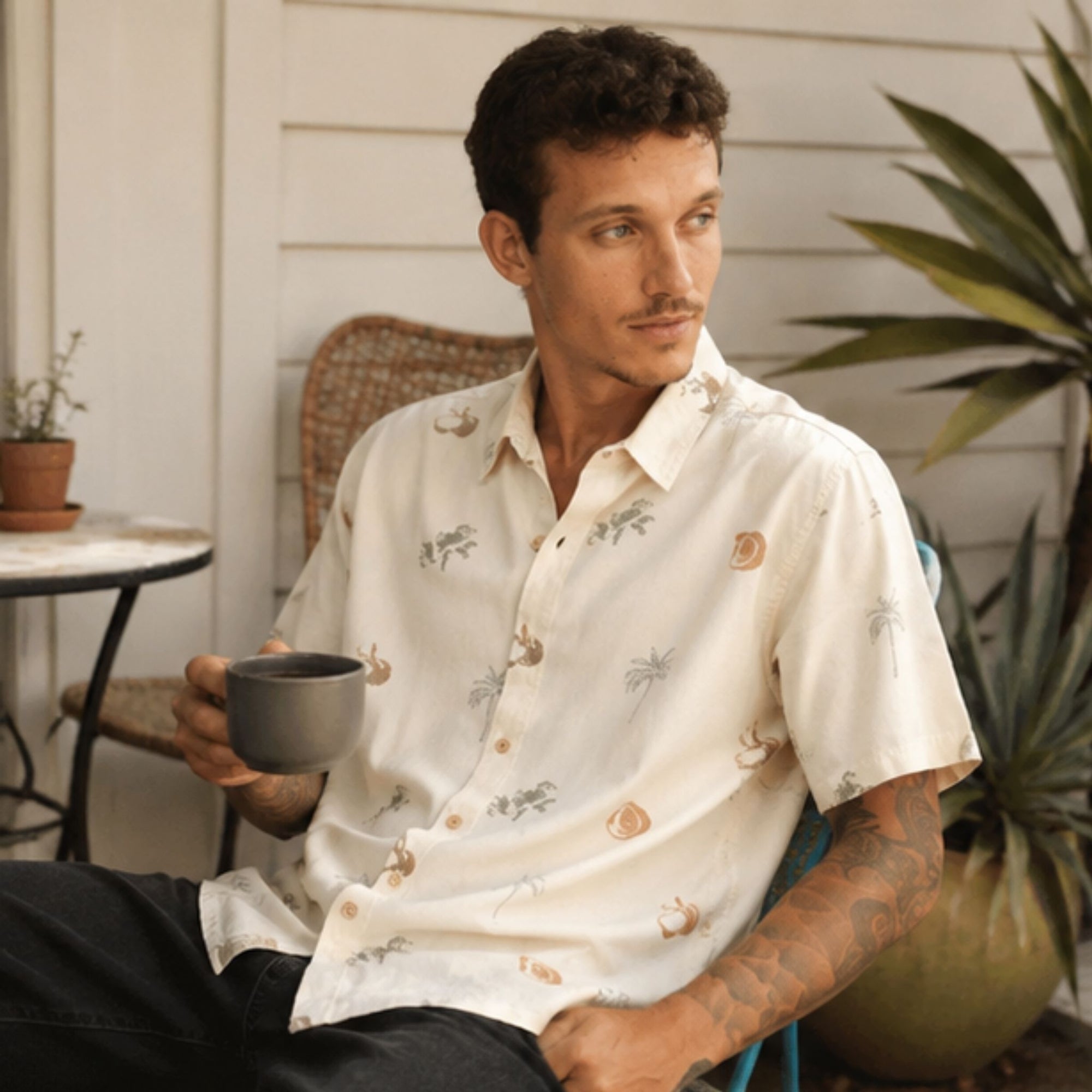 Market SS Shirt