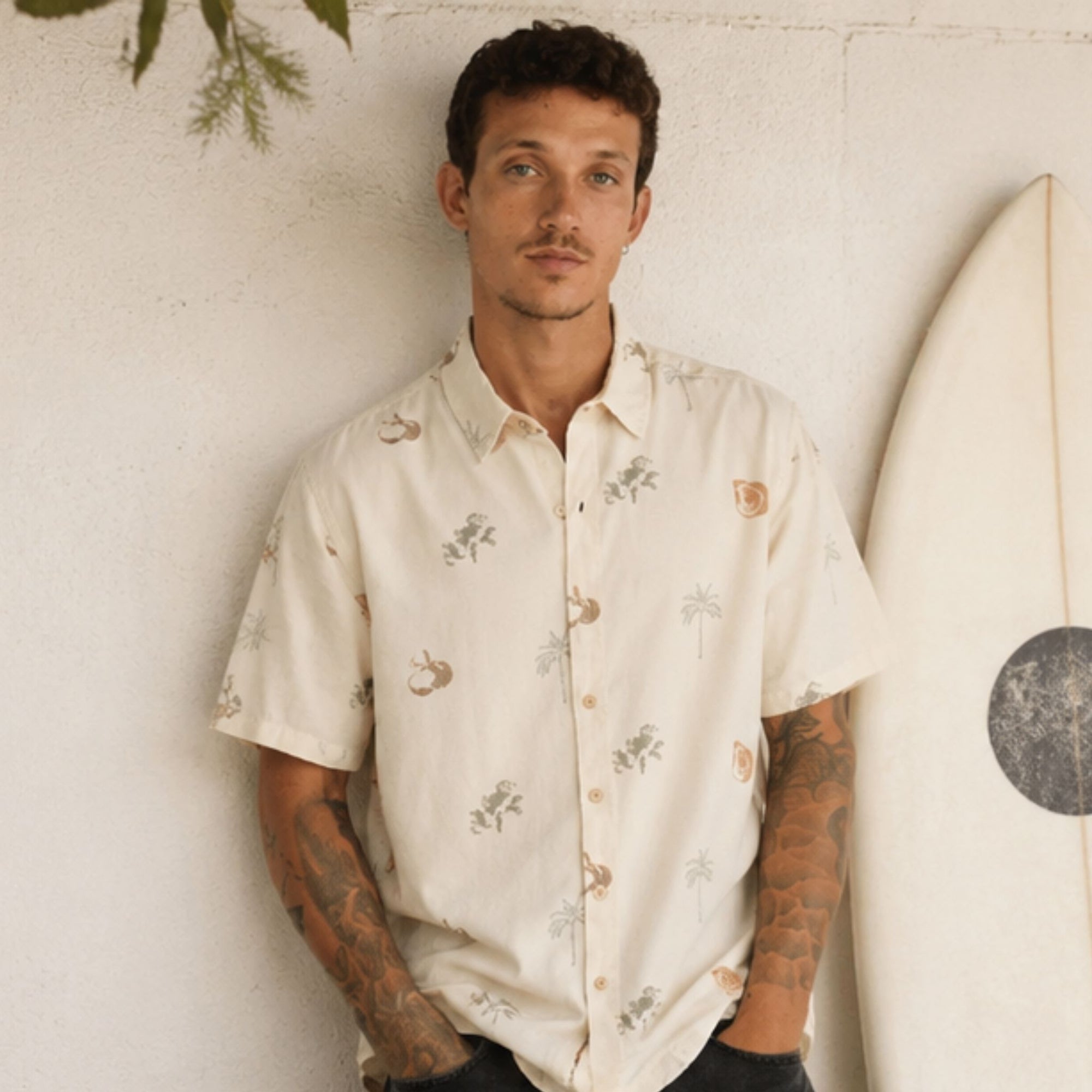 Market SS Shirt