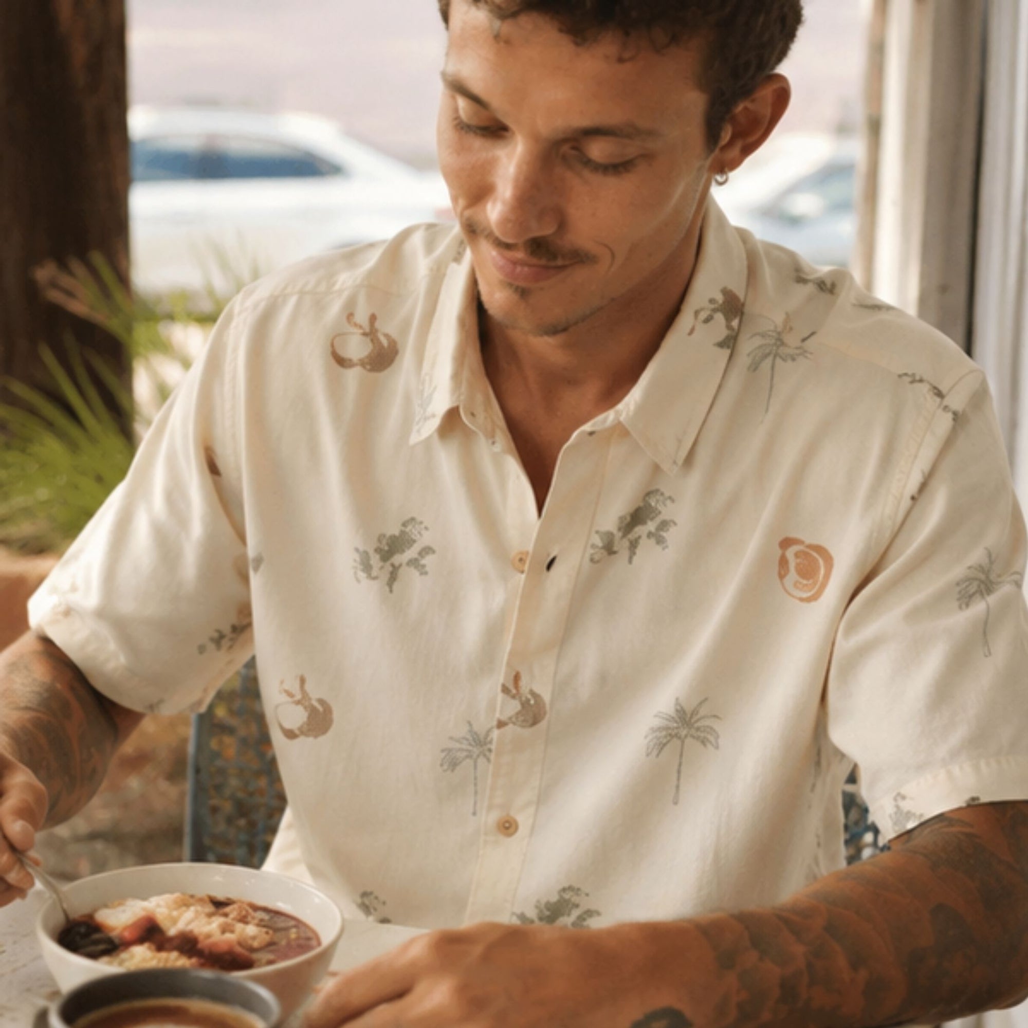 Market SS Shirt