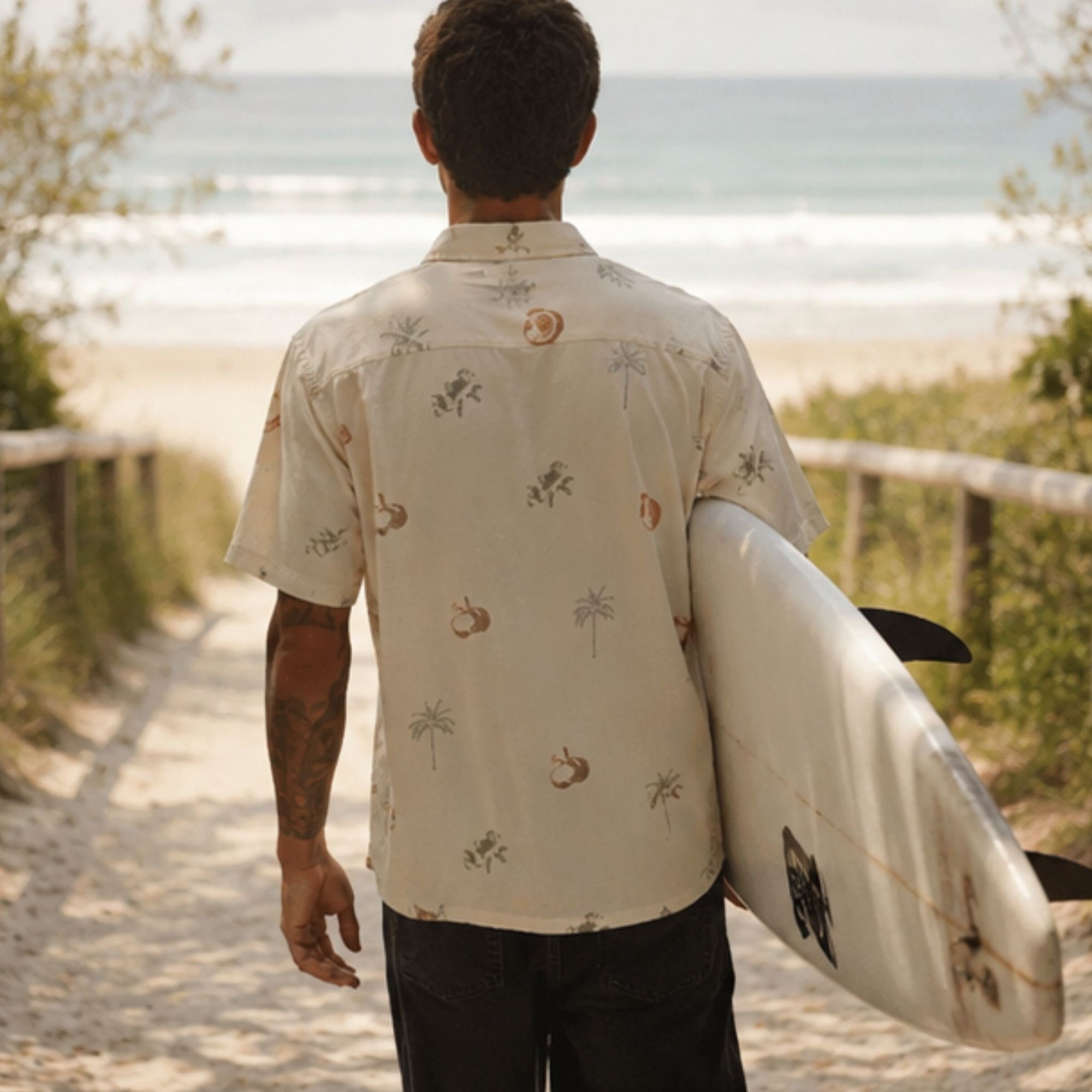 Market SS Shirt