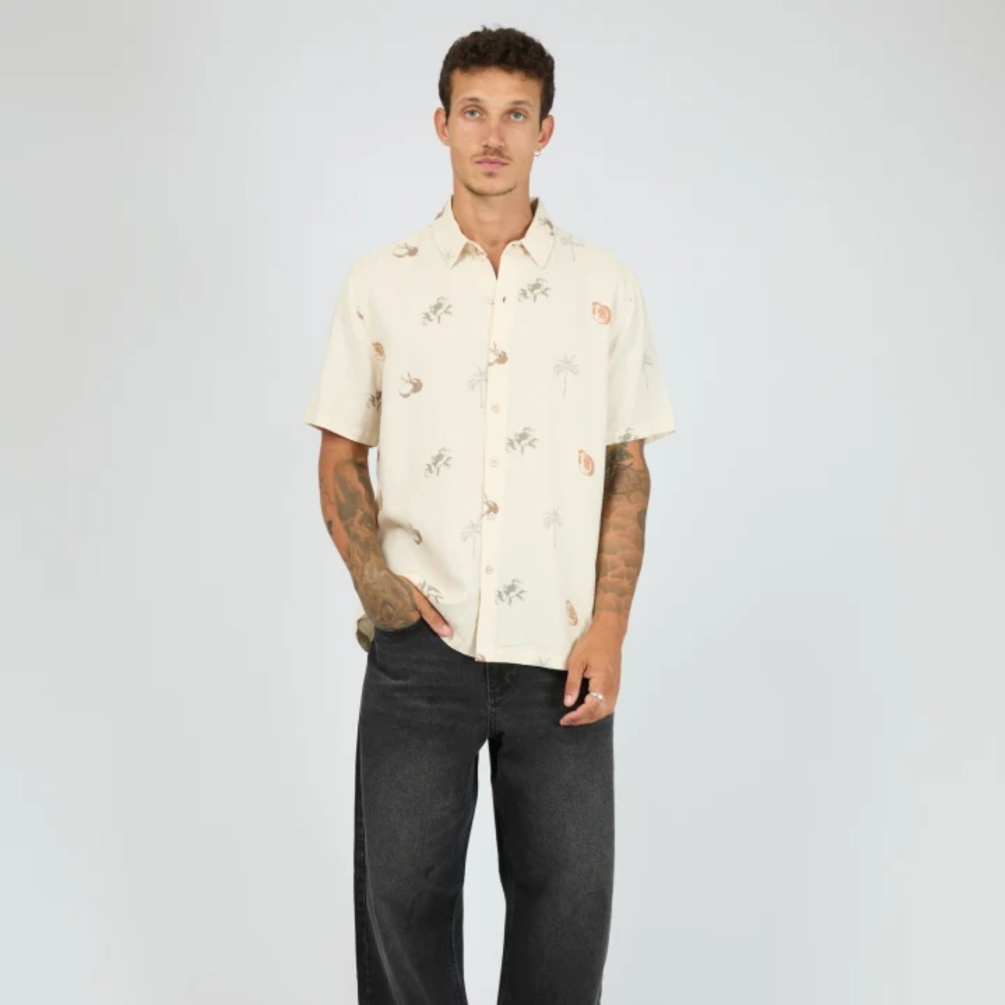 Market SS Shirt