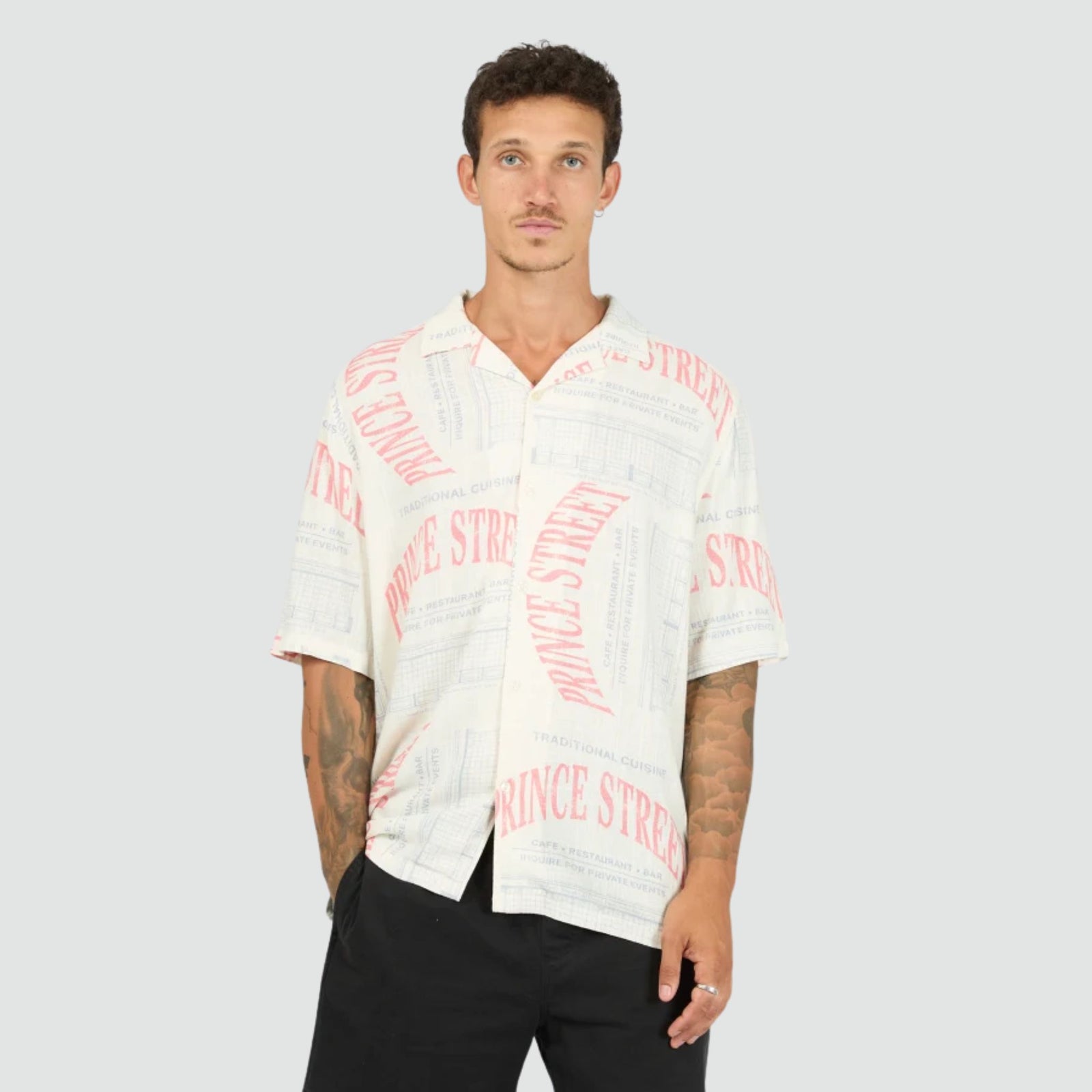 Prince St Shirt