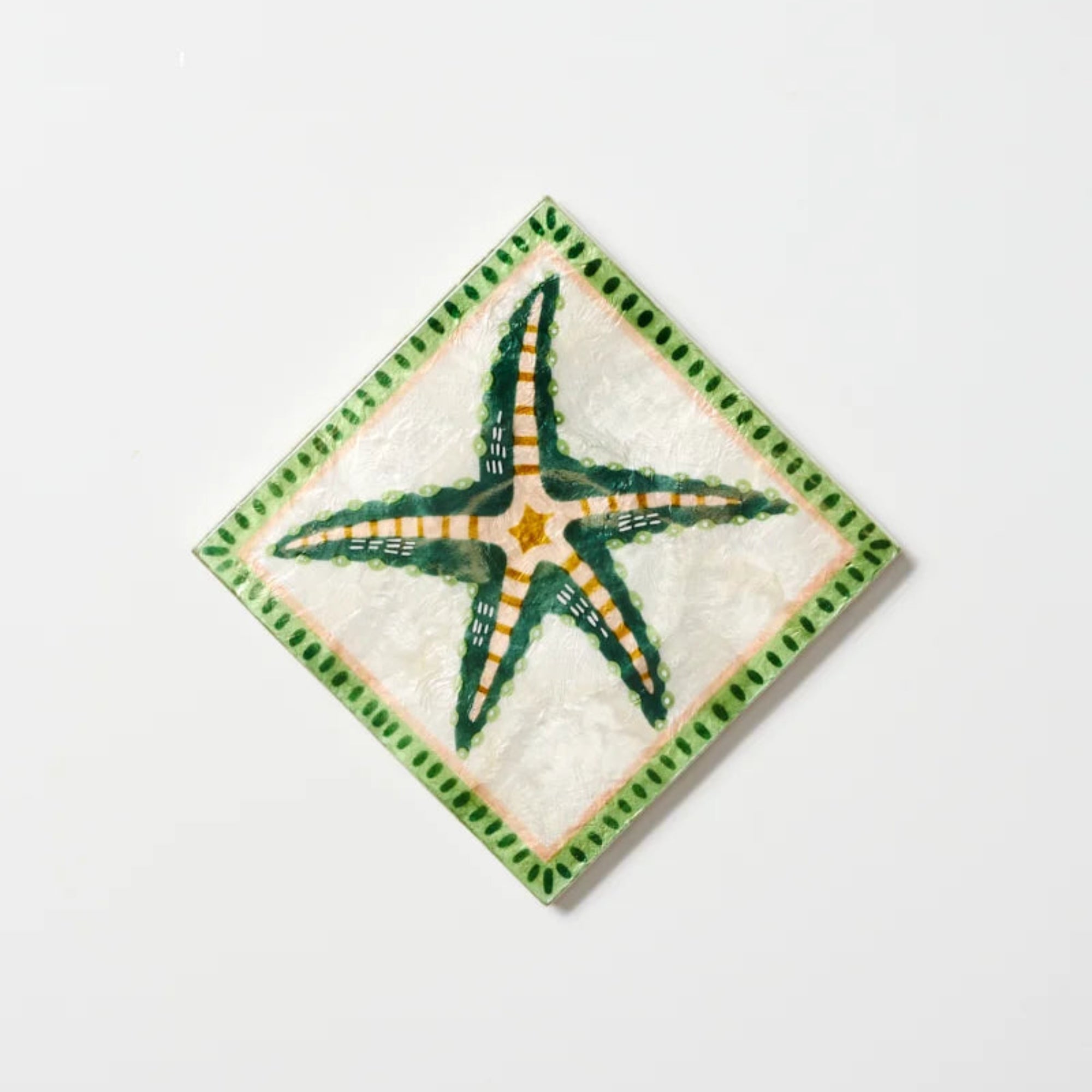 Mariner Starfish Wall Tile
