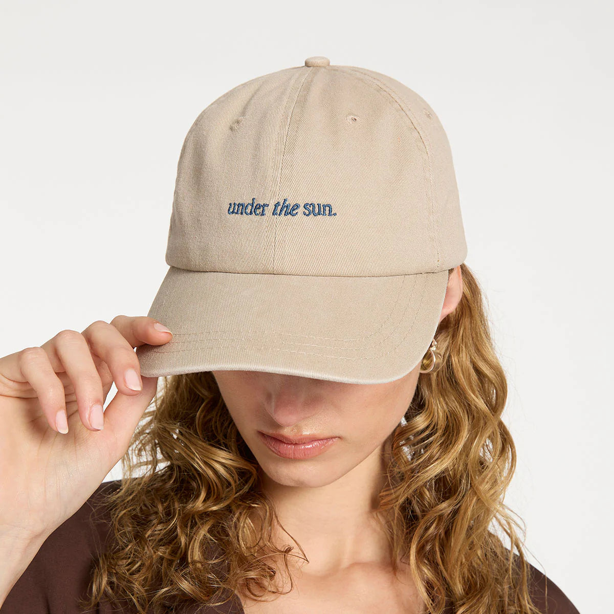 Under The Sun Cap