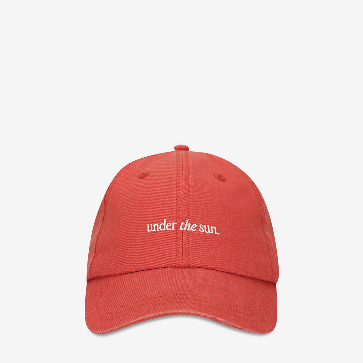 Under The Sun Cap