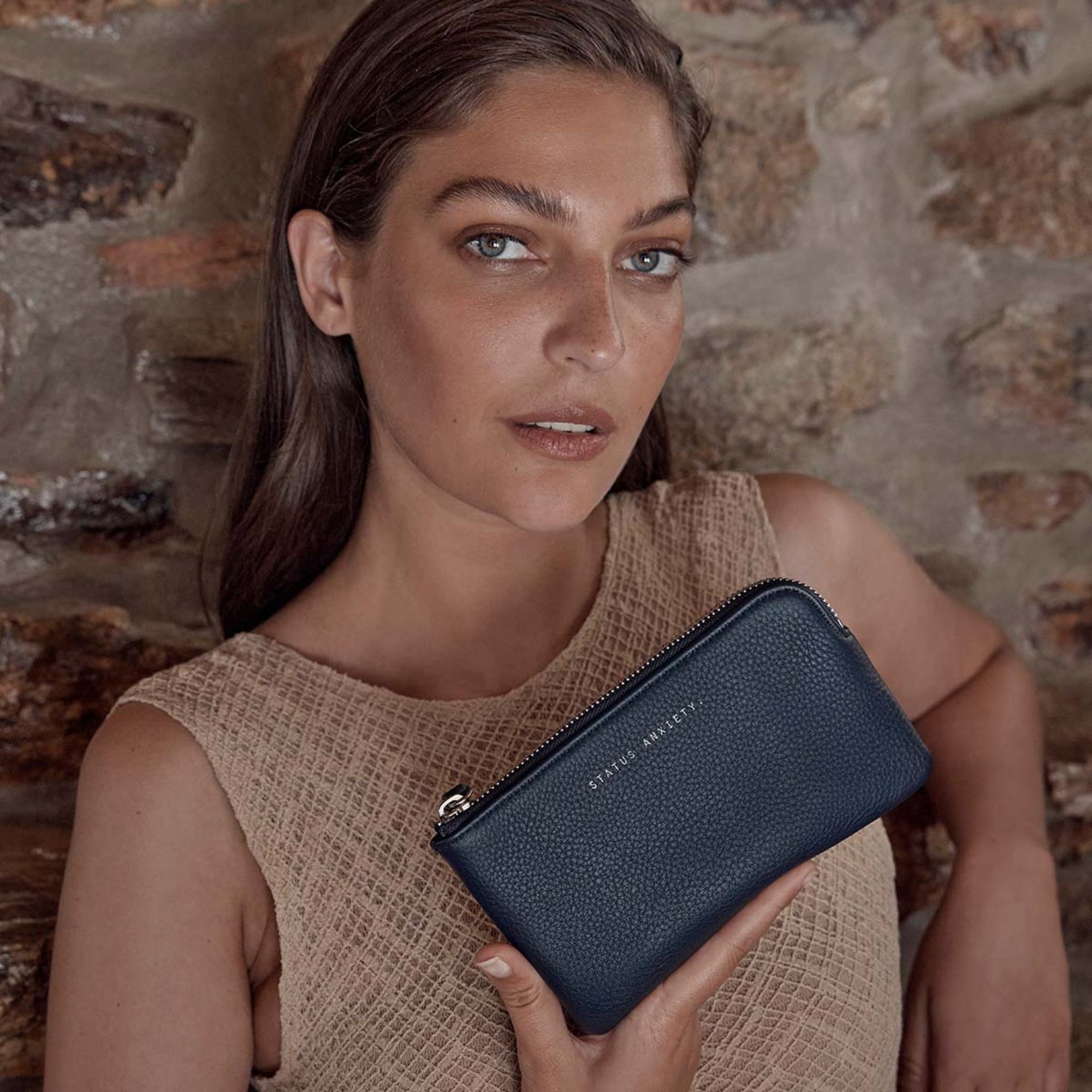 Smoke And Mirrors Wallet