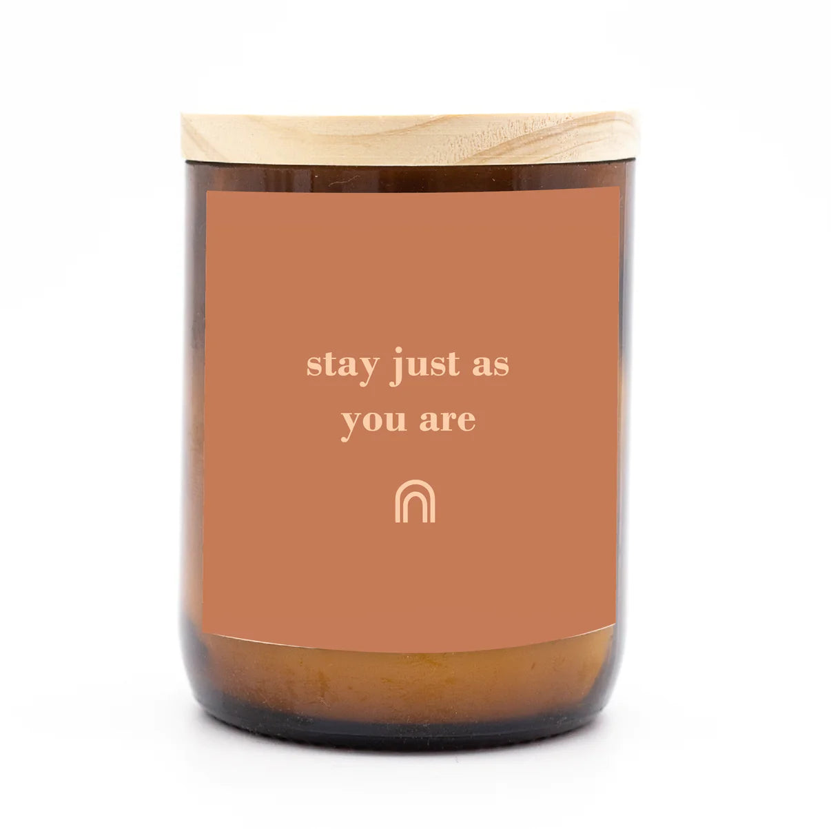 Stay You Candle