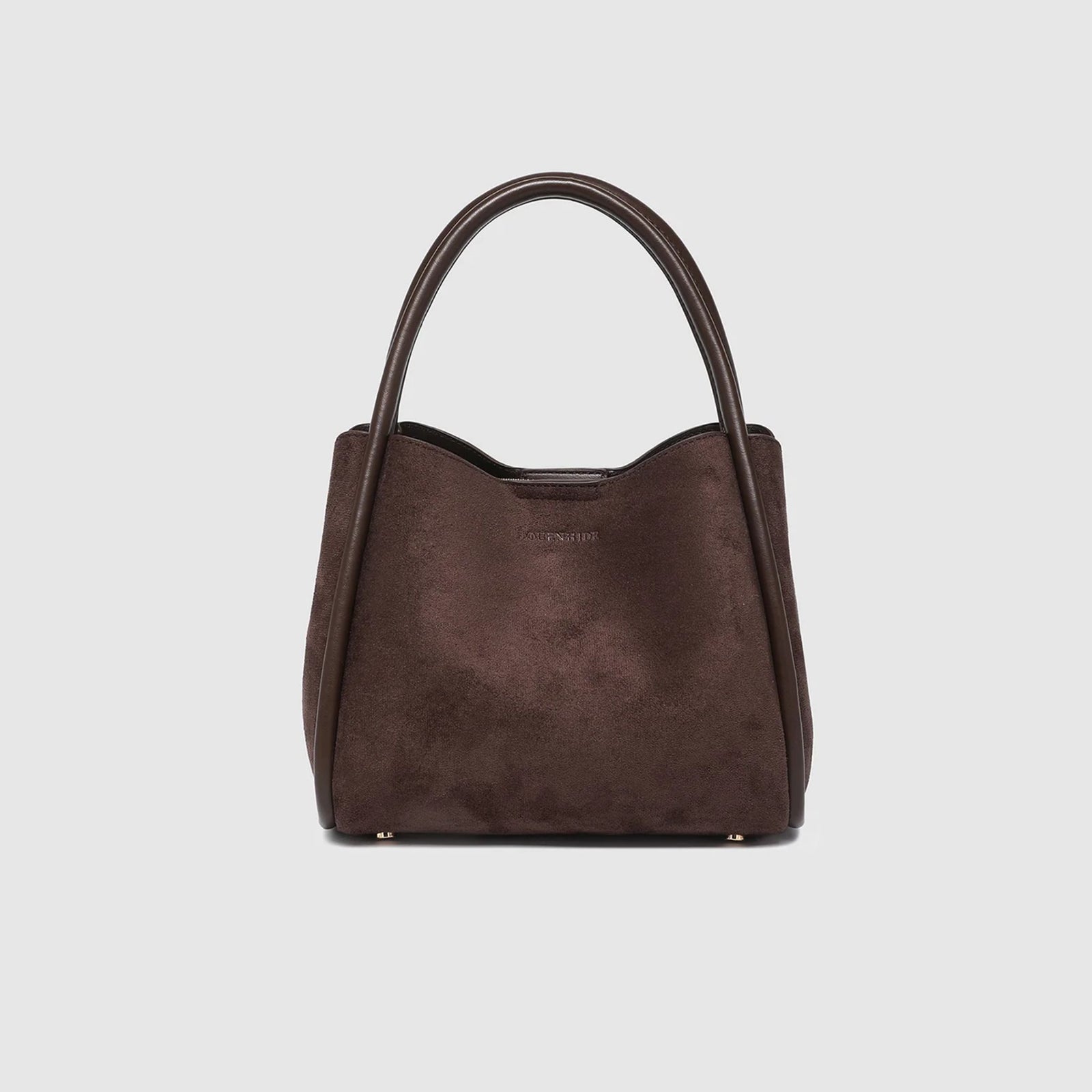 Steffie Suedette Mini Tote Bag