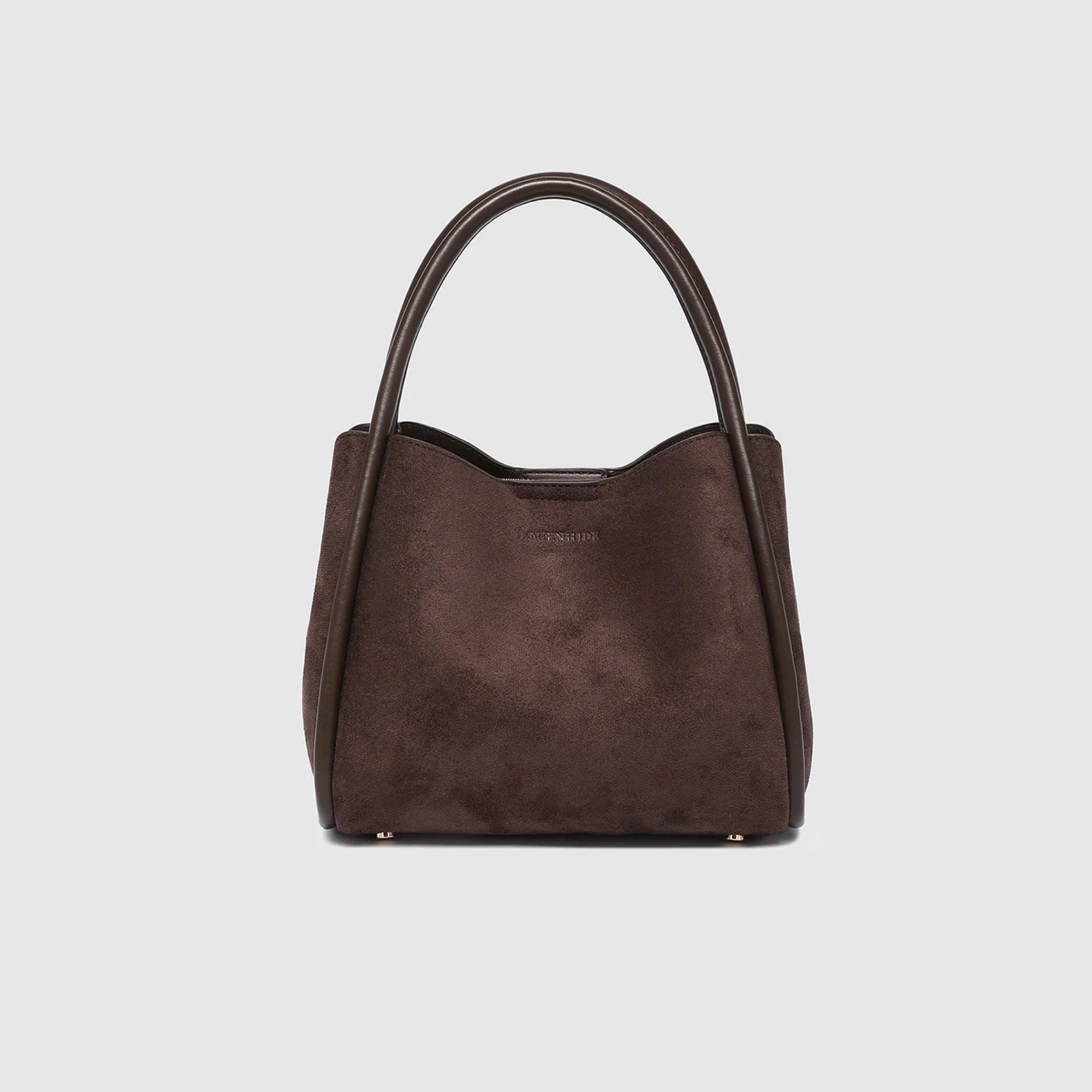 Steffie Suedette Mini Tote Bag