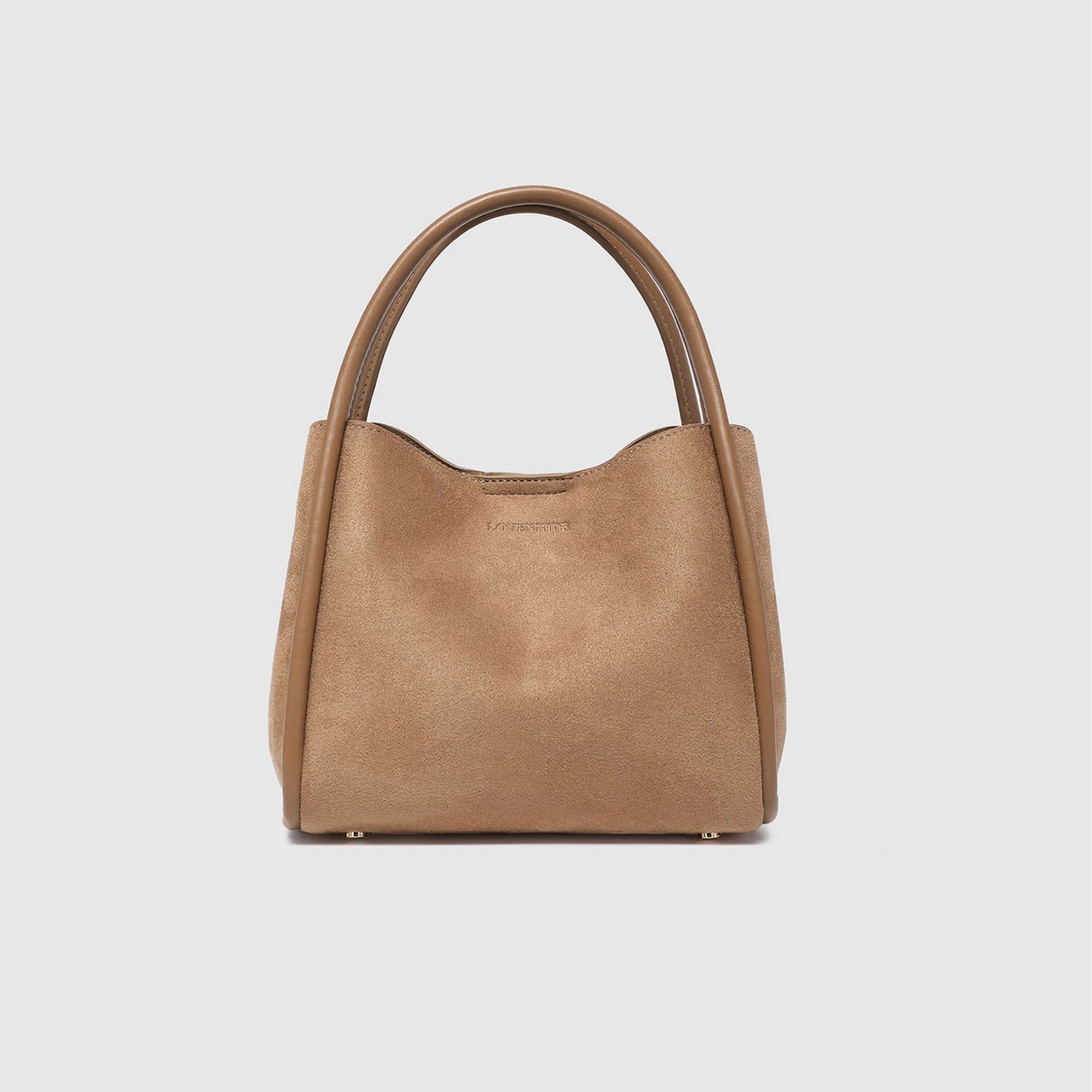Steffie Suedette Mini Tote Bag