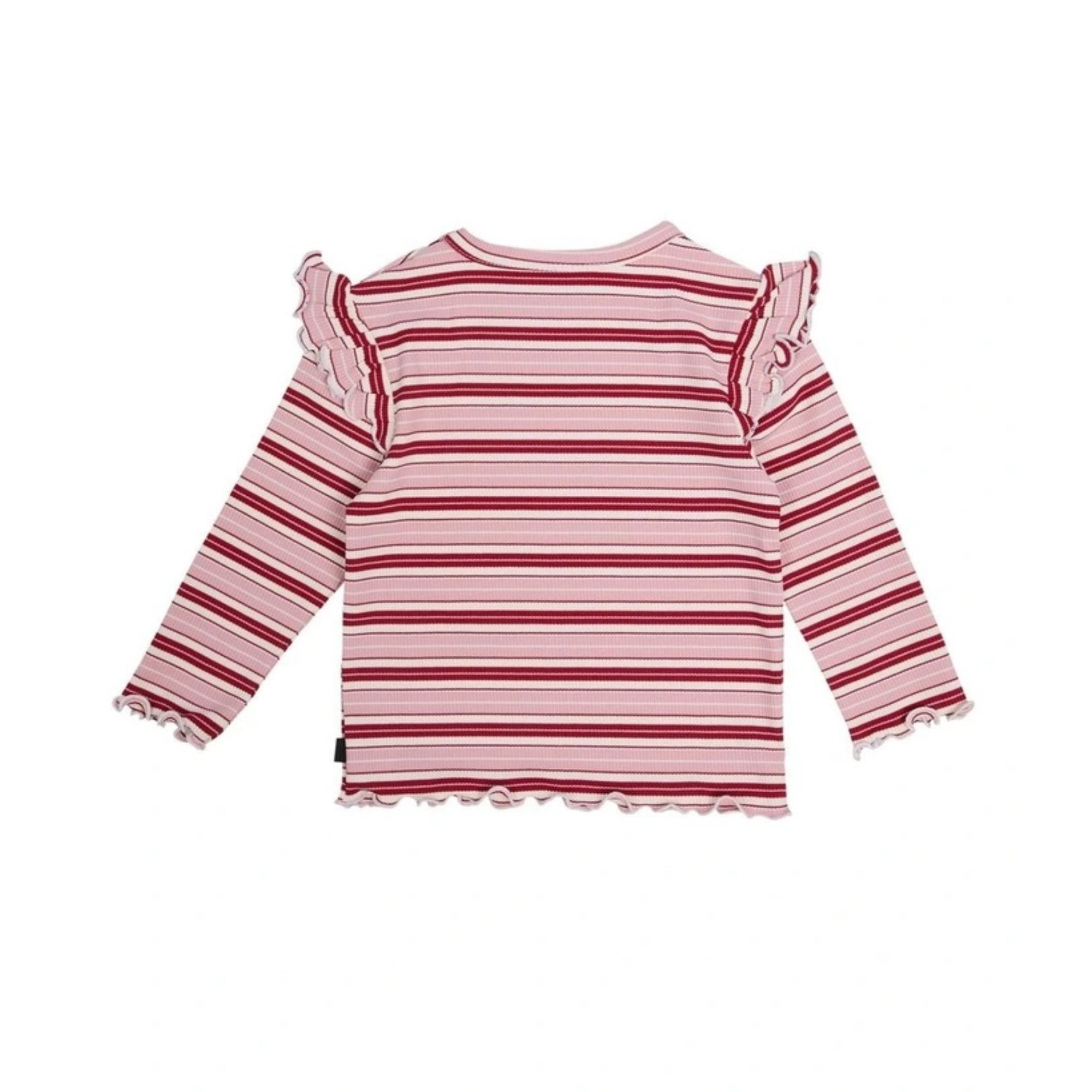 Summit LS Rib Top