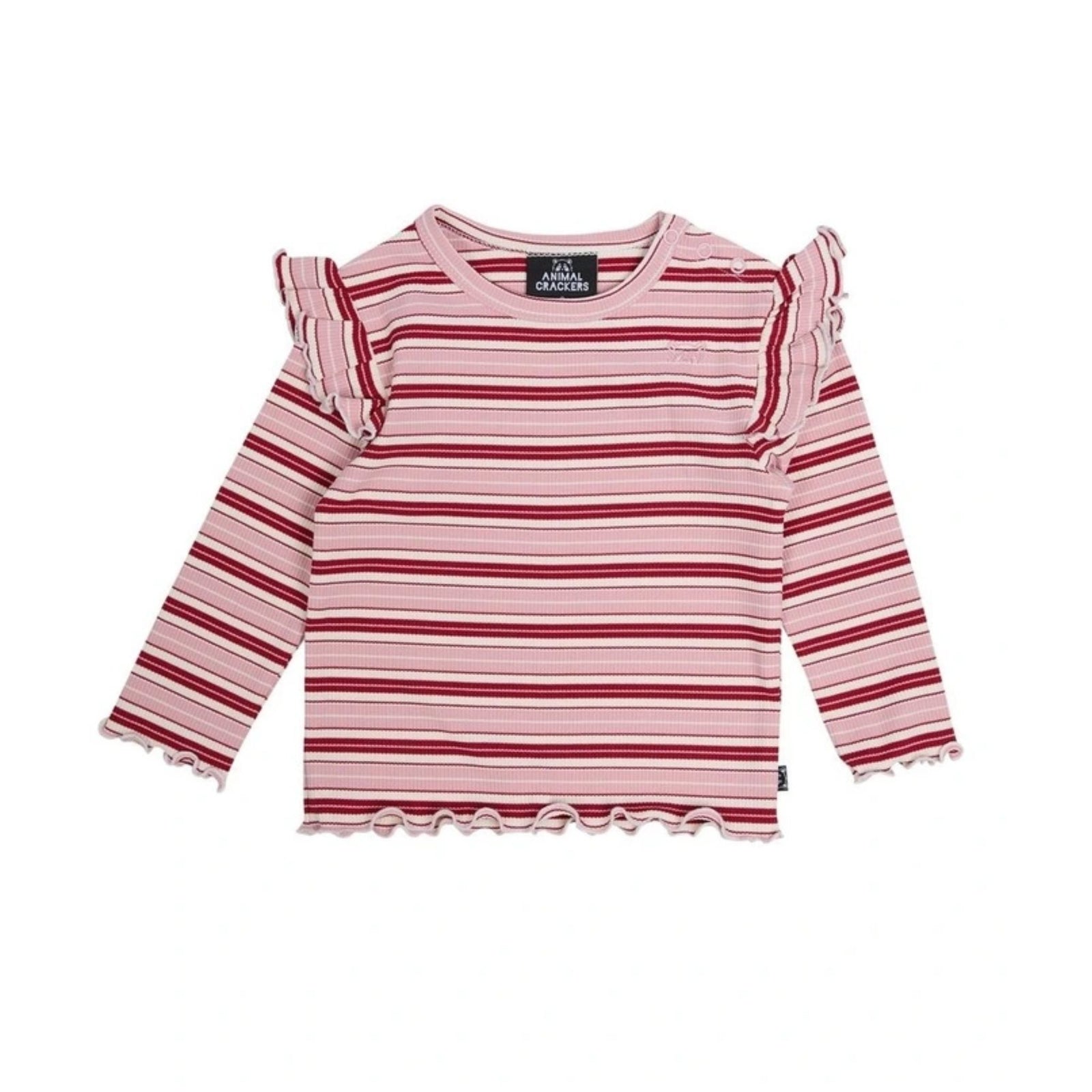 Summit LS Rib Top