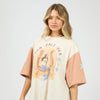 Sun Salt Oversized Tee
