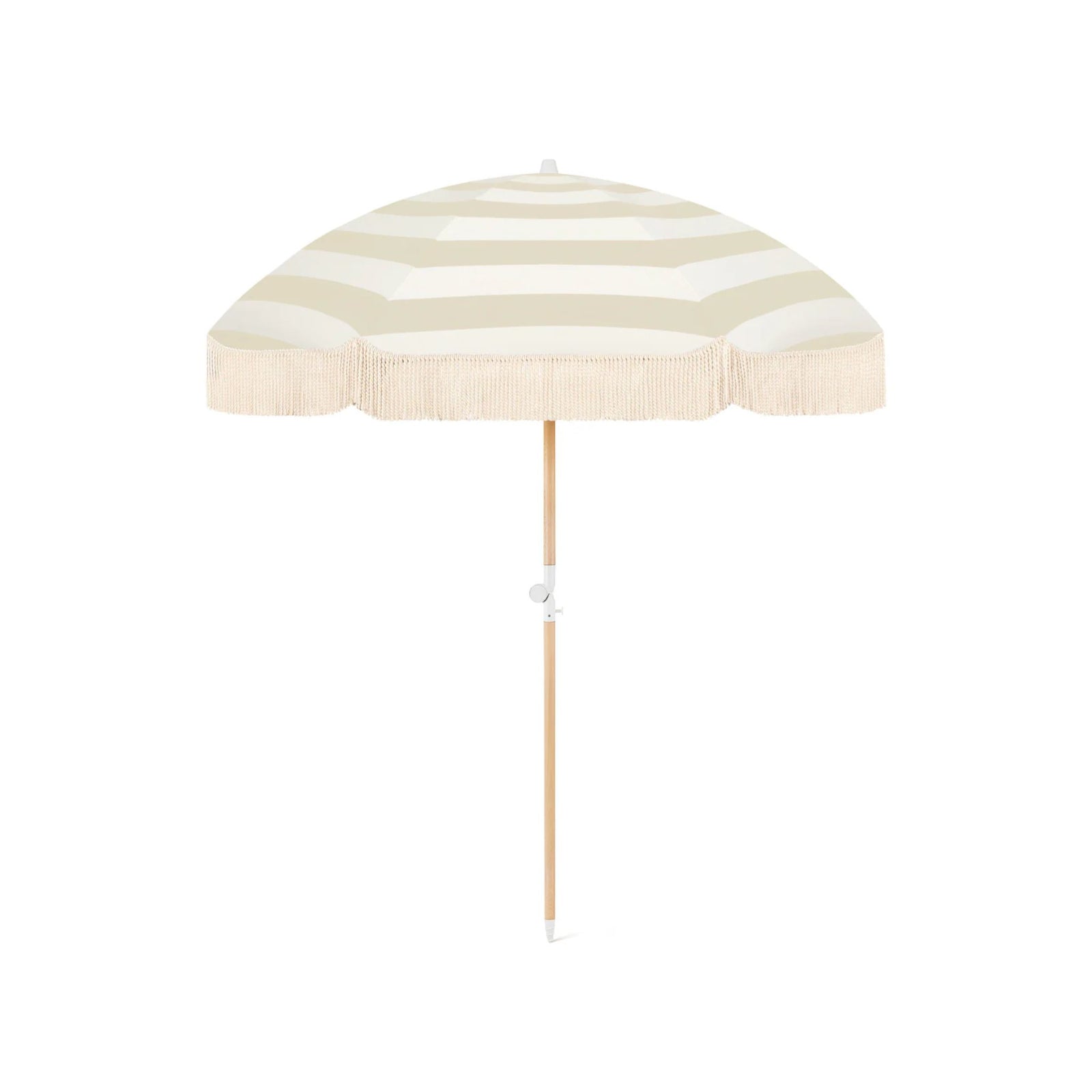 Low Tide Beach Umbrella