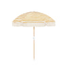 Sun Ray Beach Umbrella