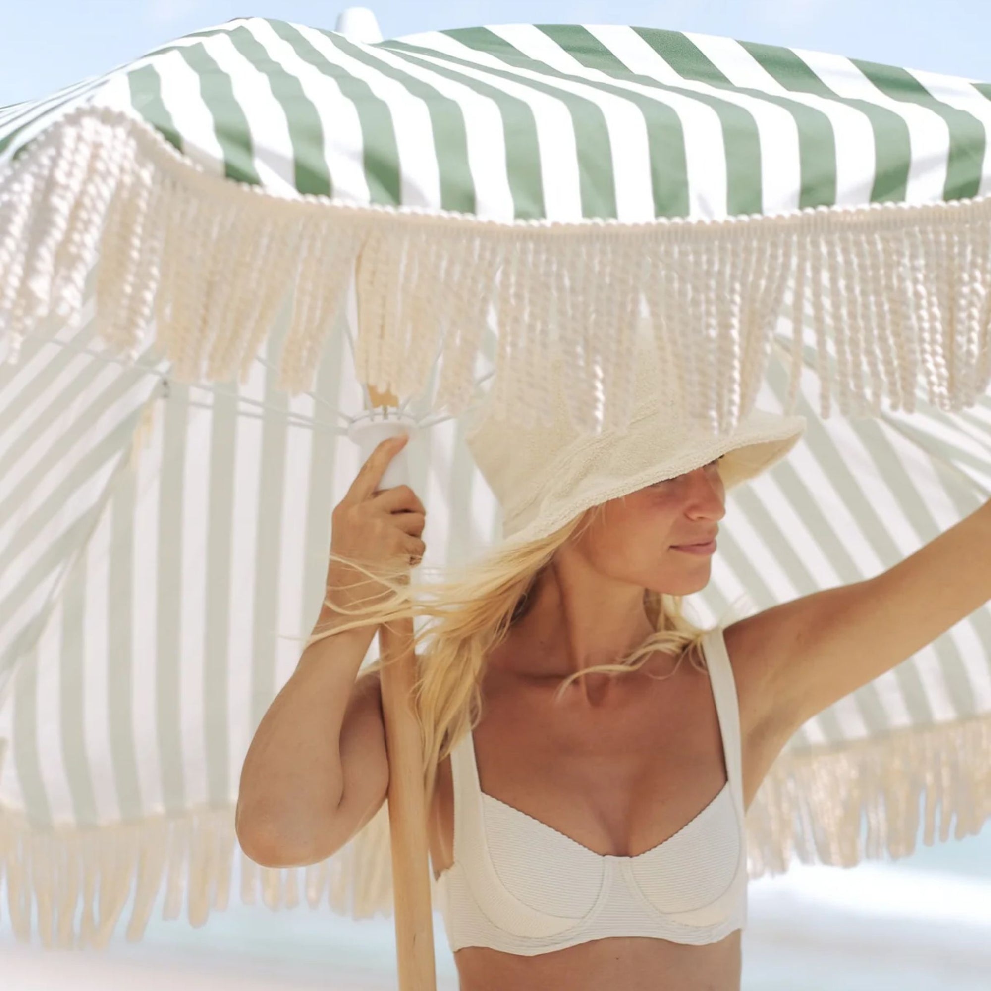 Vista Beach Umbrella