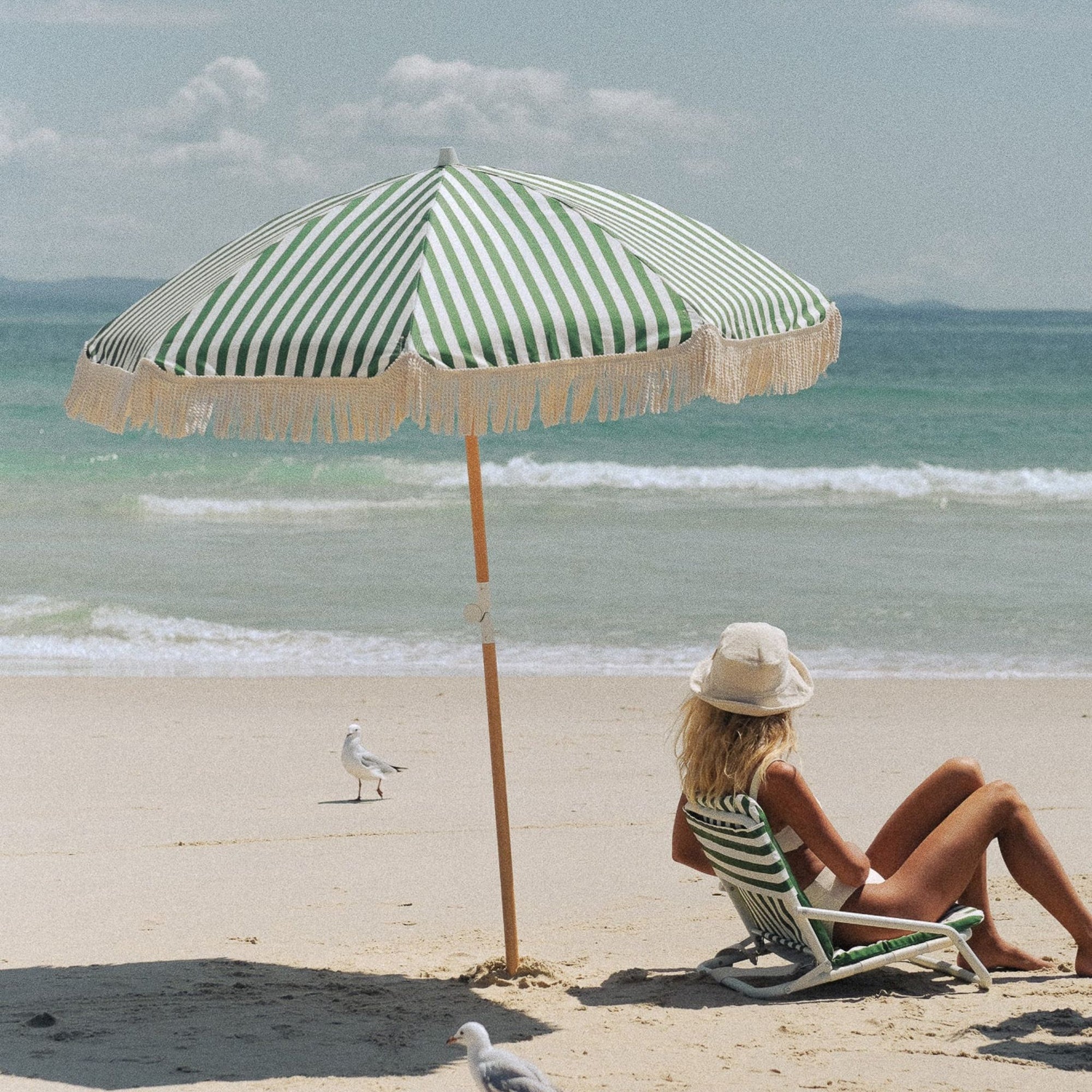 Vista Beach Umbrella
