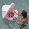 Baby Float Cotton Candy Cherry