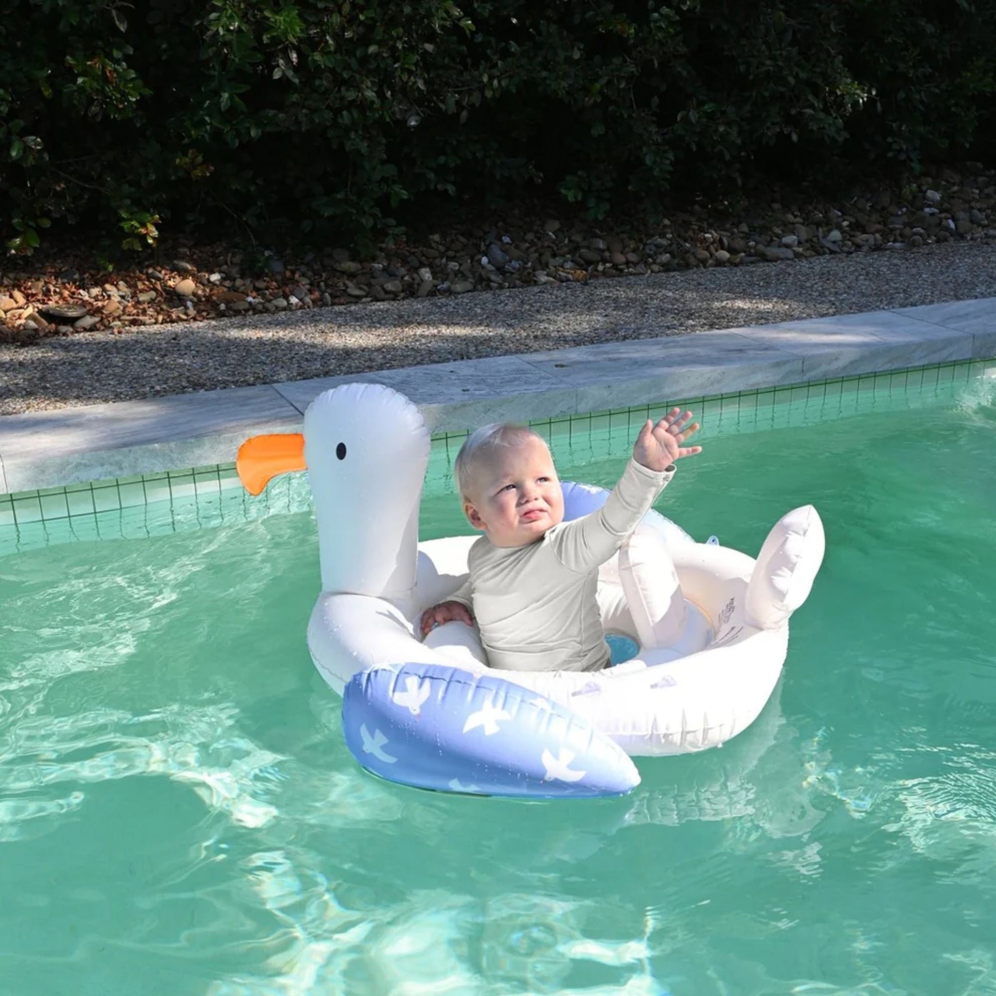 Baby Float Sammy Seagull